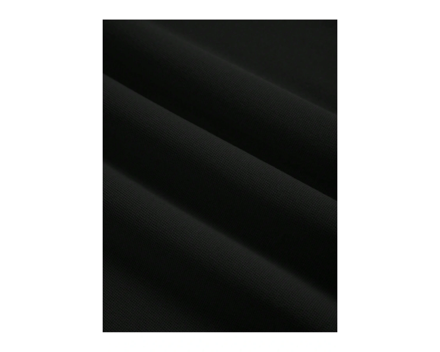 Unisex Oversize Kapüşonlu Kanguru Cepli Cat Meow Baskılı Siyah