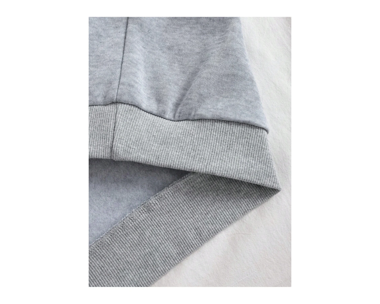 Unisex Oversize Kapüşonlu Kanguru Cepli Harry Potter Baskılı Gri