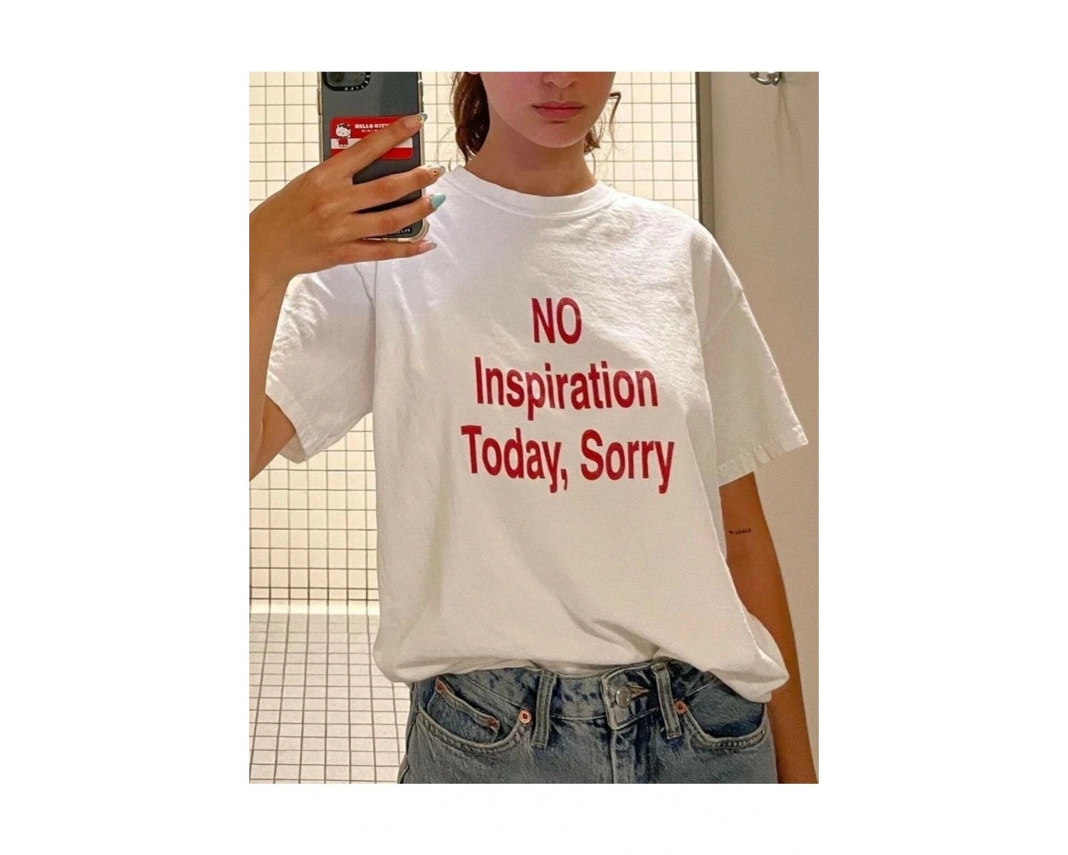 Unisex Oversize Tshirt