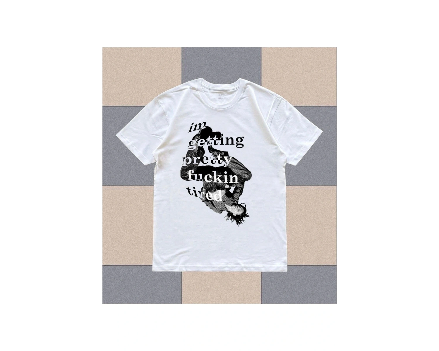 Unisex Oversize Tshirt