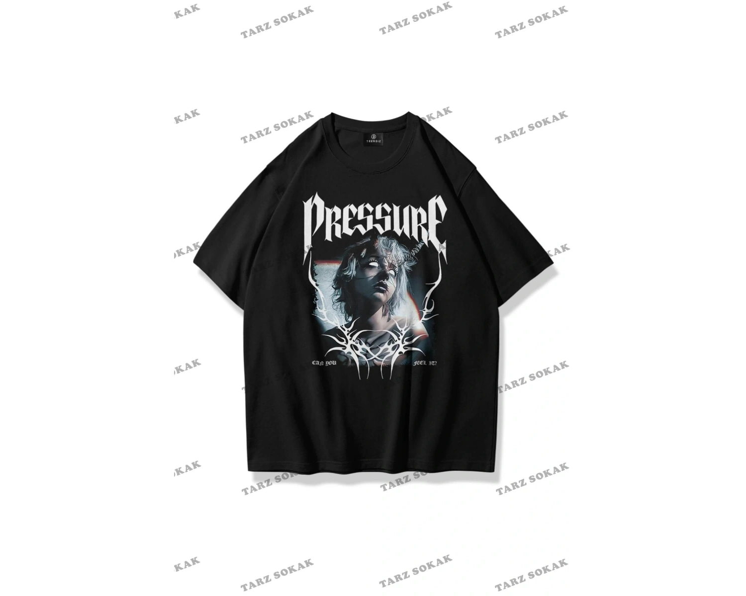 Unisex Pressure Tshirt