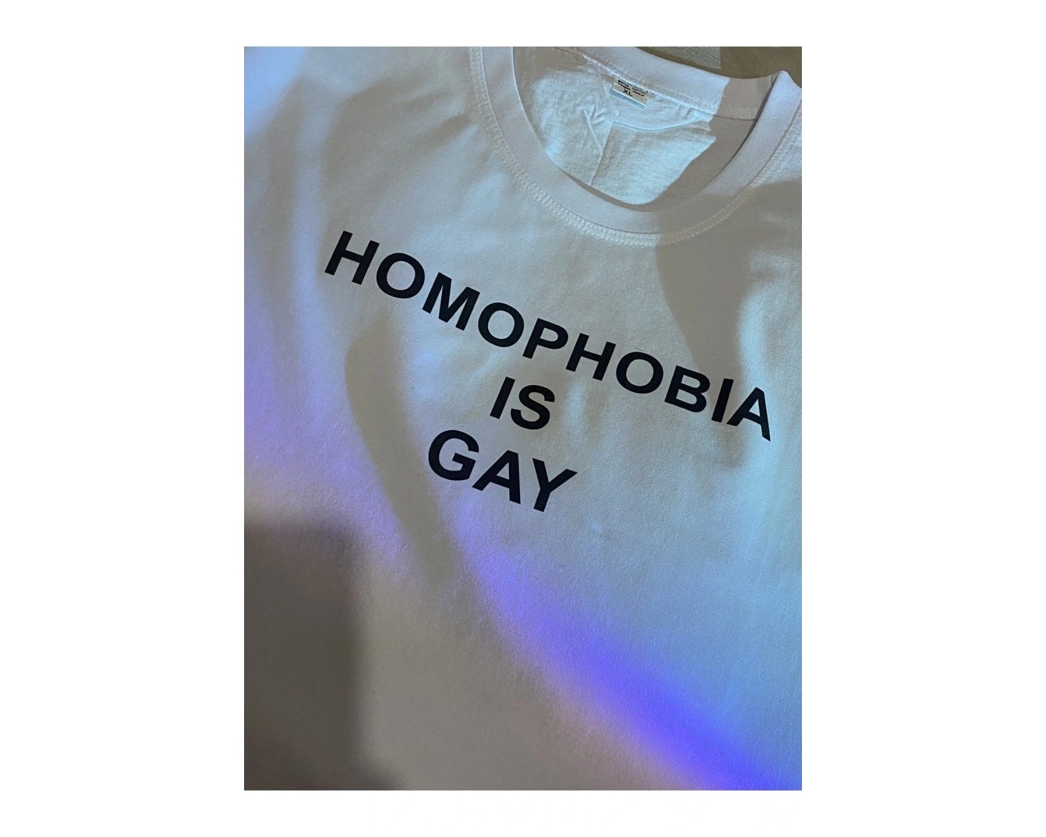 Unisex Pride Tshirt