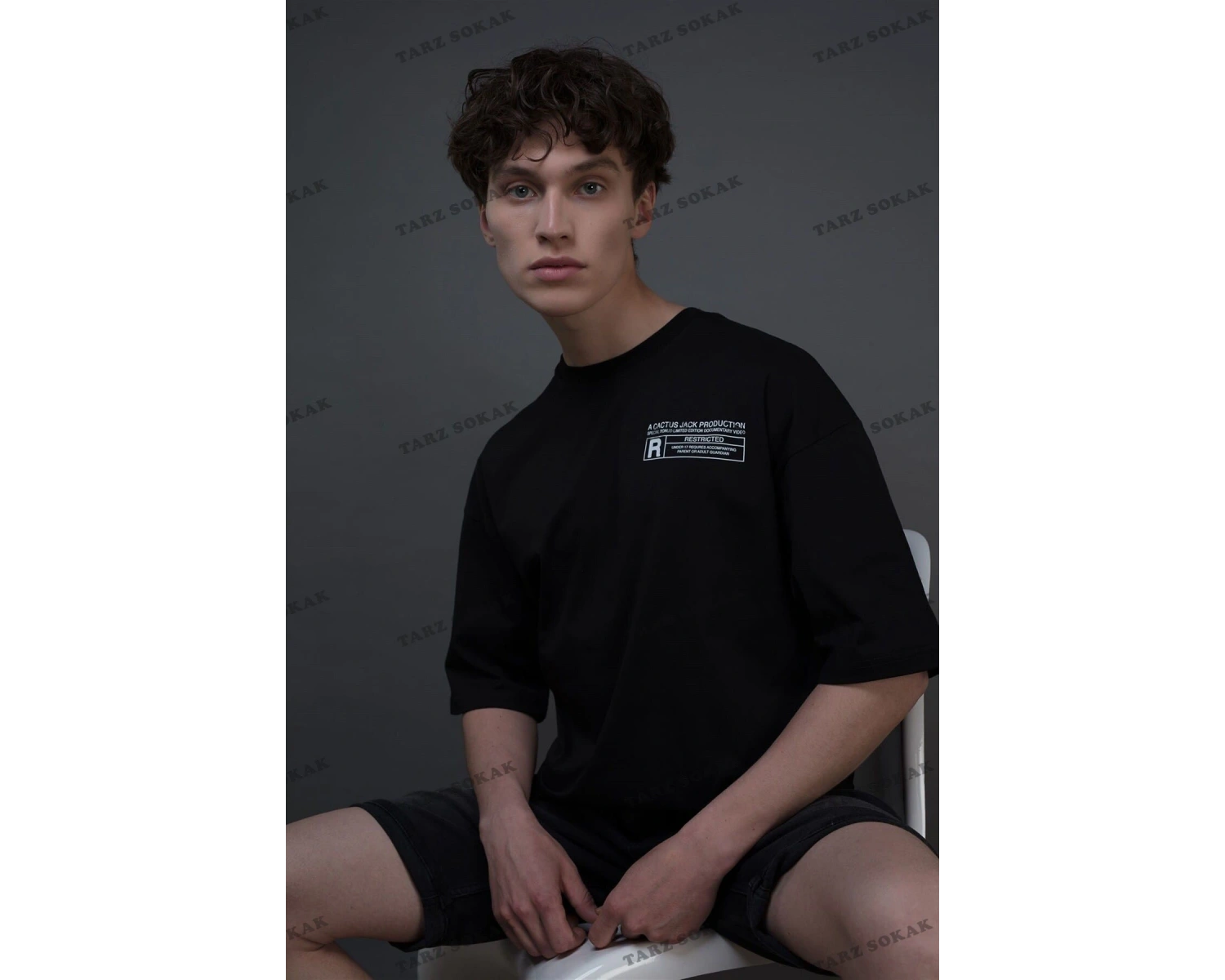 Unisex Private Siyah