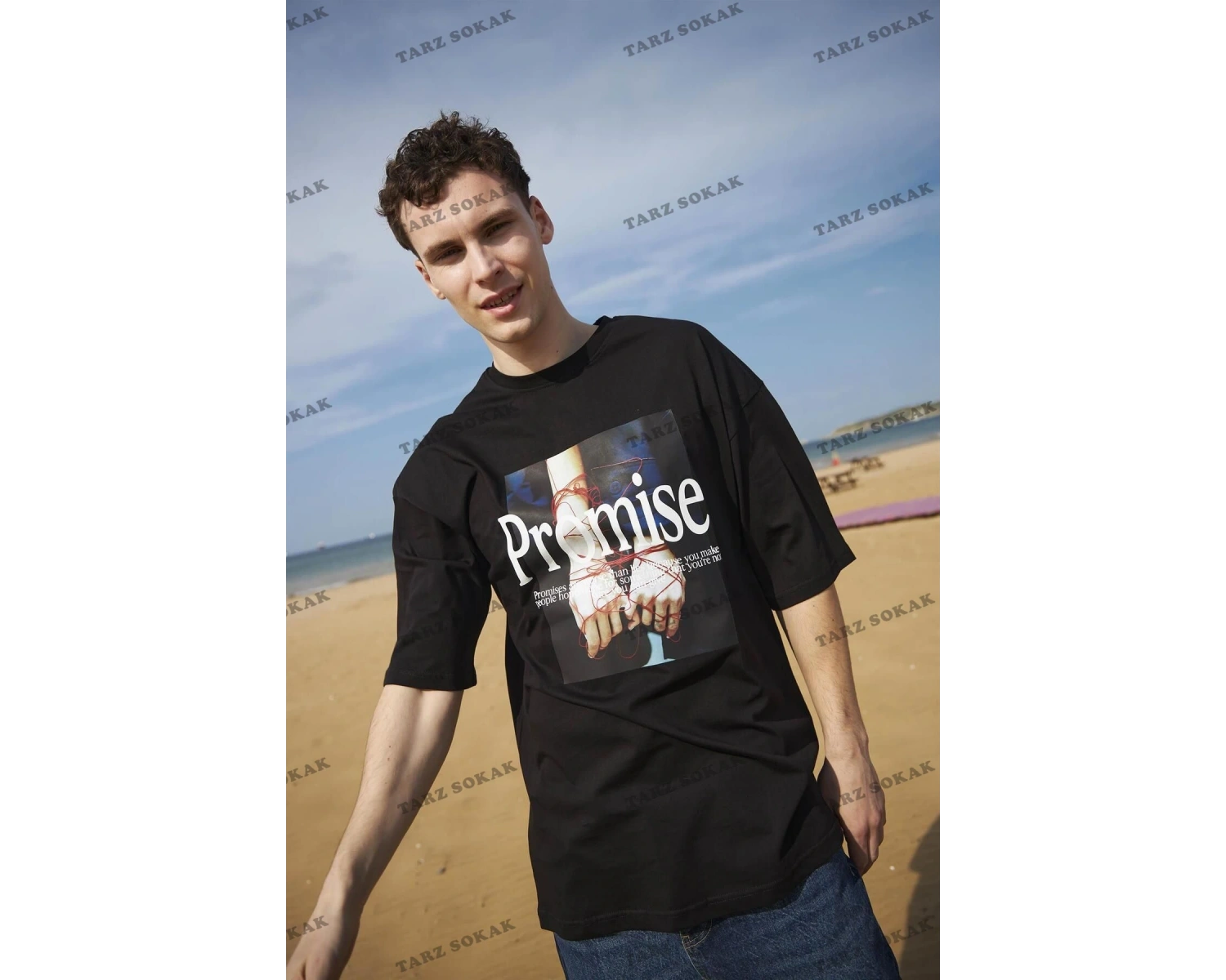 Unisex Promise Tshirt