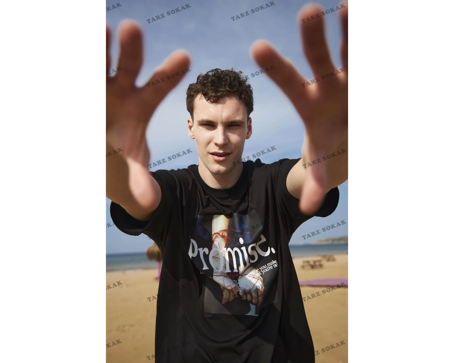 Unisex Promise Tshirt