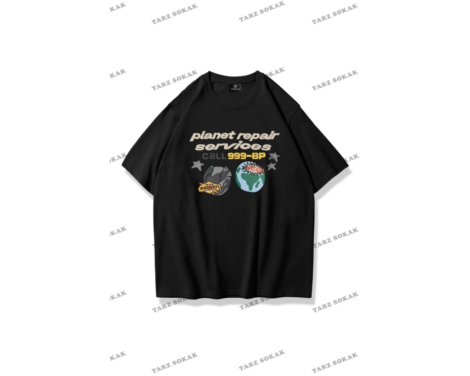 Unisex Repair Planet Tshirt