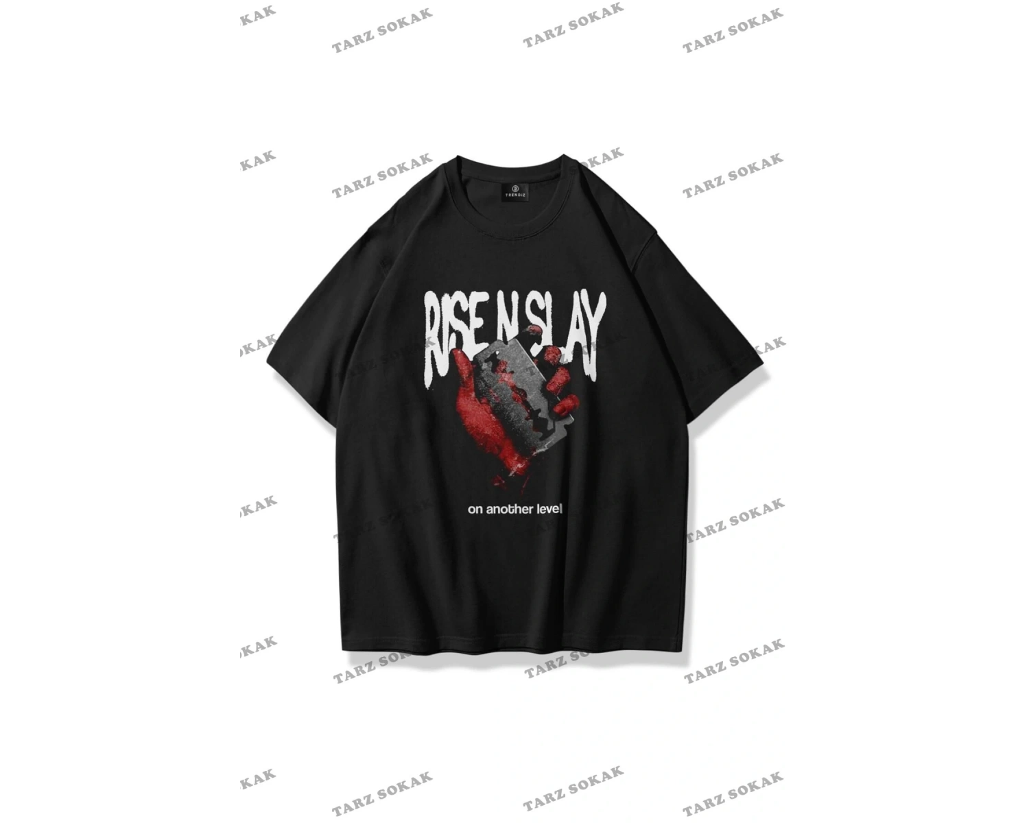 Unisex Rise N Slay Tshirt