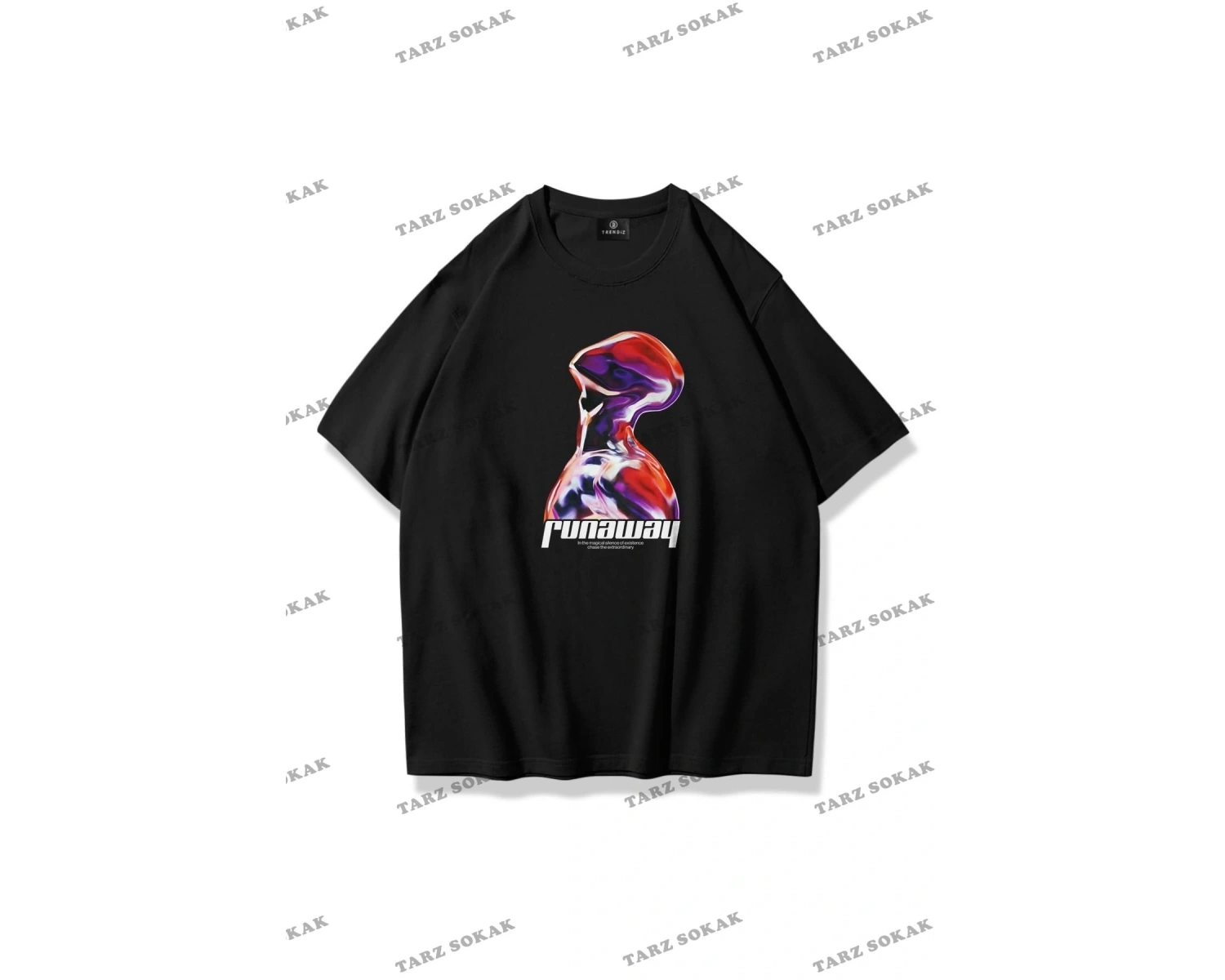 Unisex Runaway Tshirt