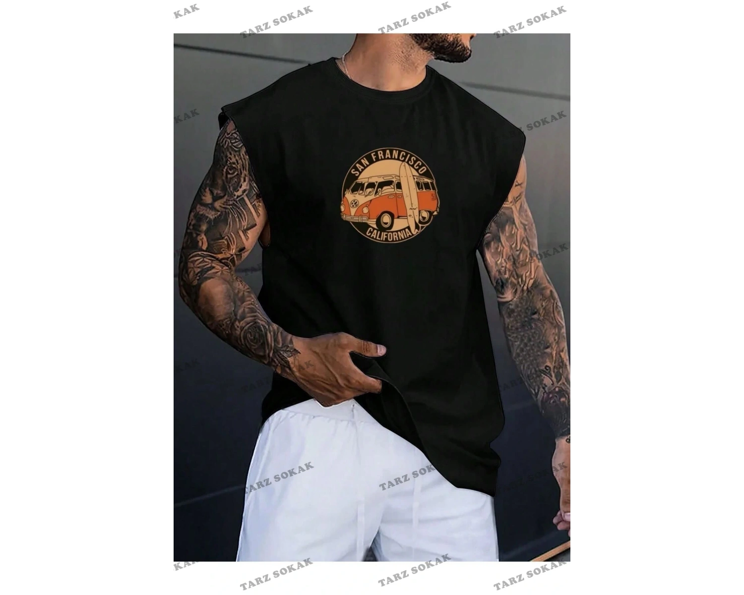 Unisex  SAN FRANCISCO BASKILI KOLSUZ