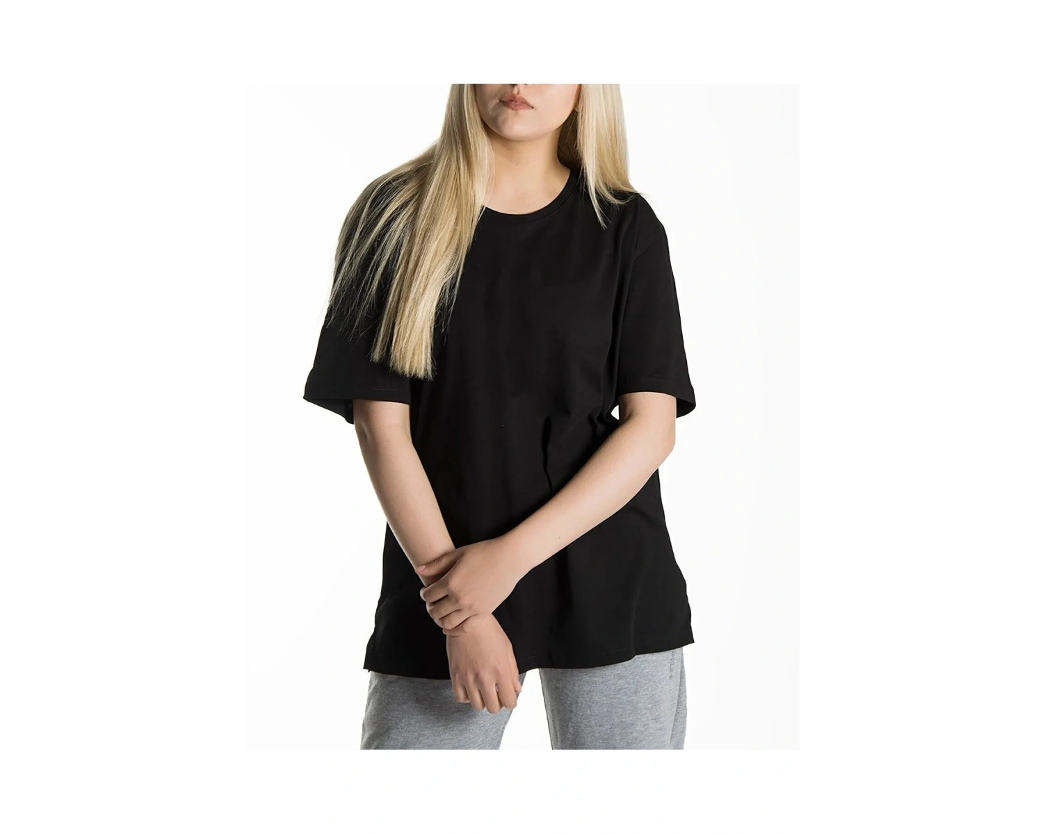 Unisex Şanslı Dragon Rahat Kesim Oversize T-shirt