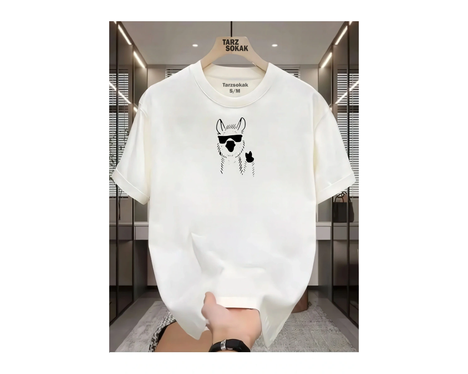 UNİSEX Selam Bebeğim T-shirt