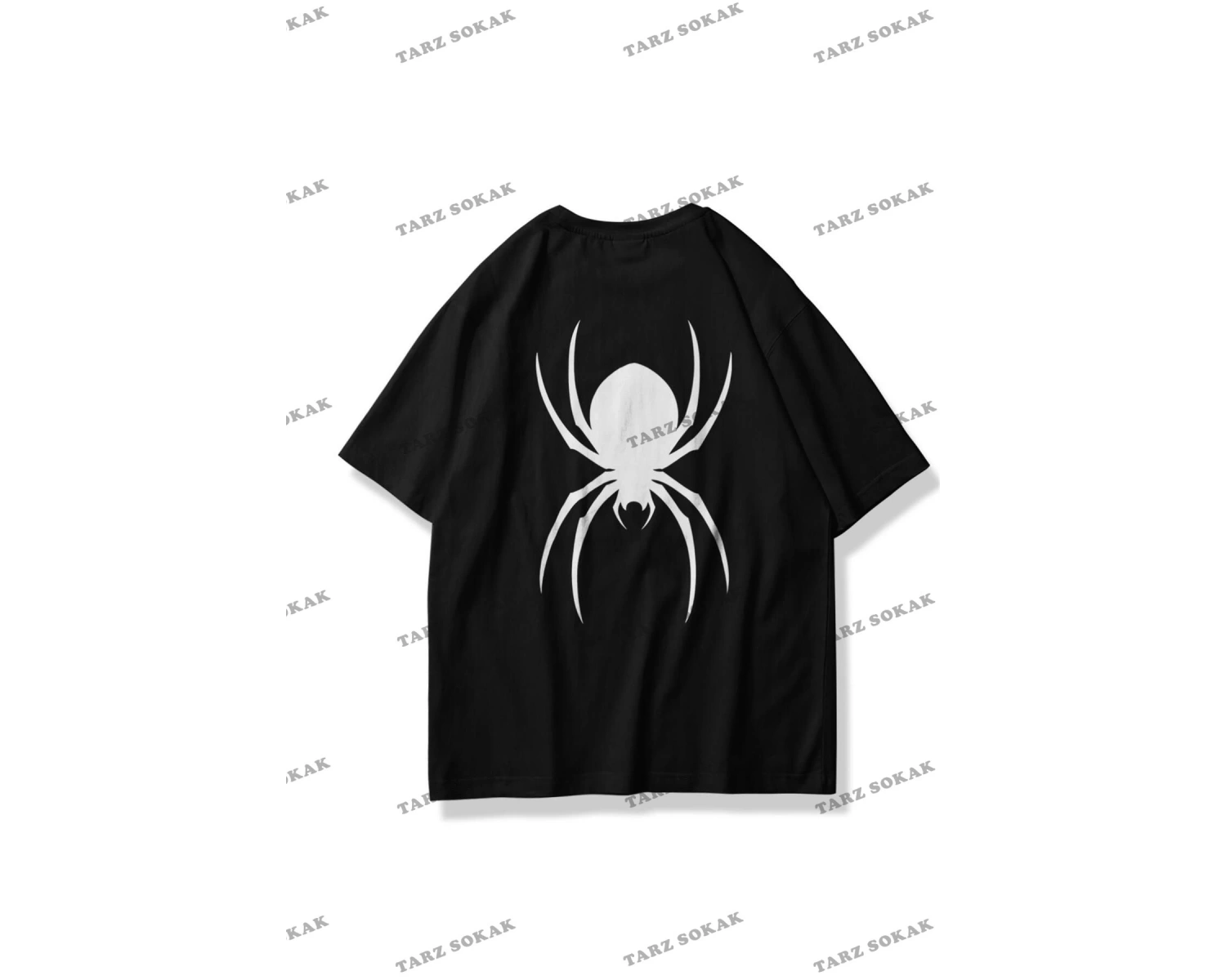 Unisex Spider Tshirt