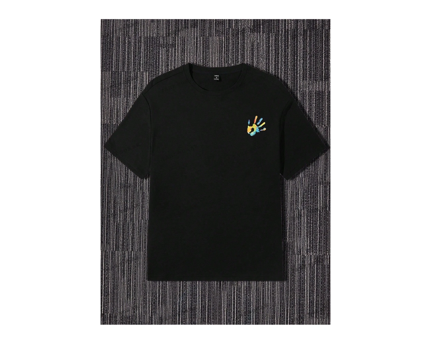 Unisex Stand Cut T-shirt