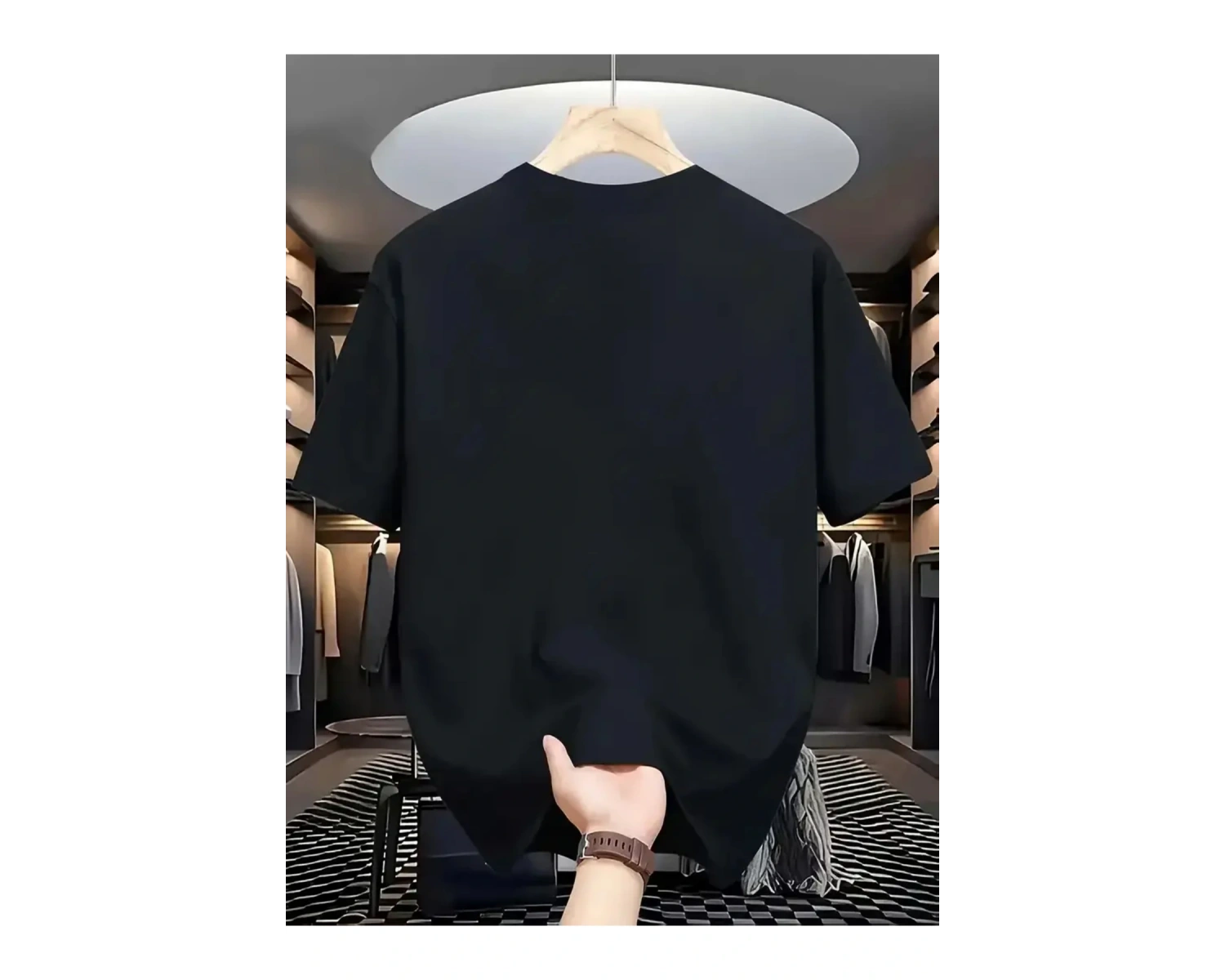 Unisex Tasarım Baskılı Oversize %100 Pamuk