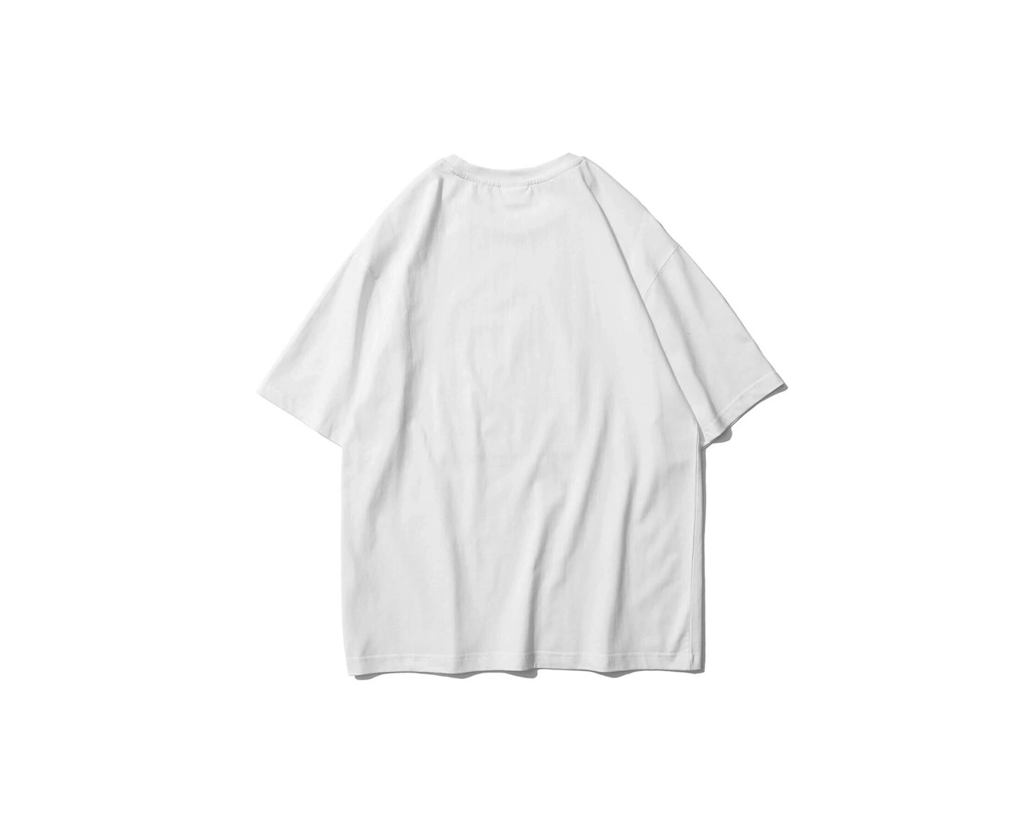 Unisex Teddy Beyaz Tshirt