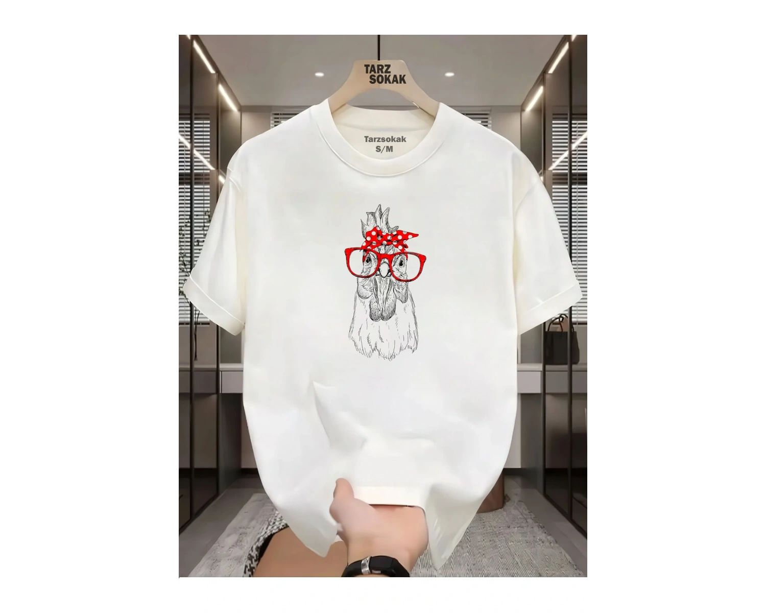 UNİSEX Teyzoş - Hala T-shirt