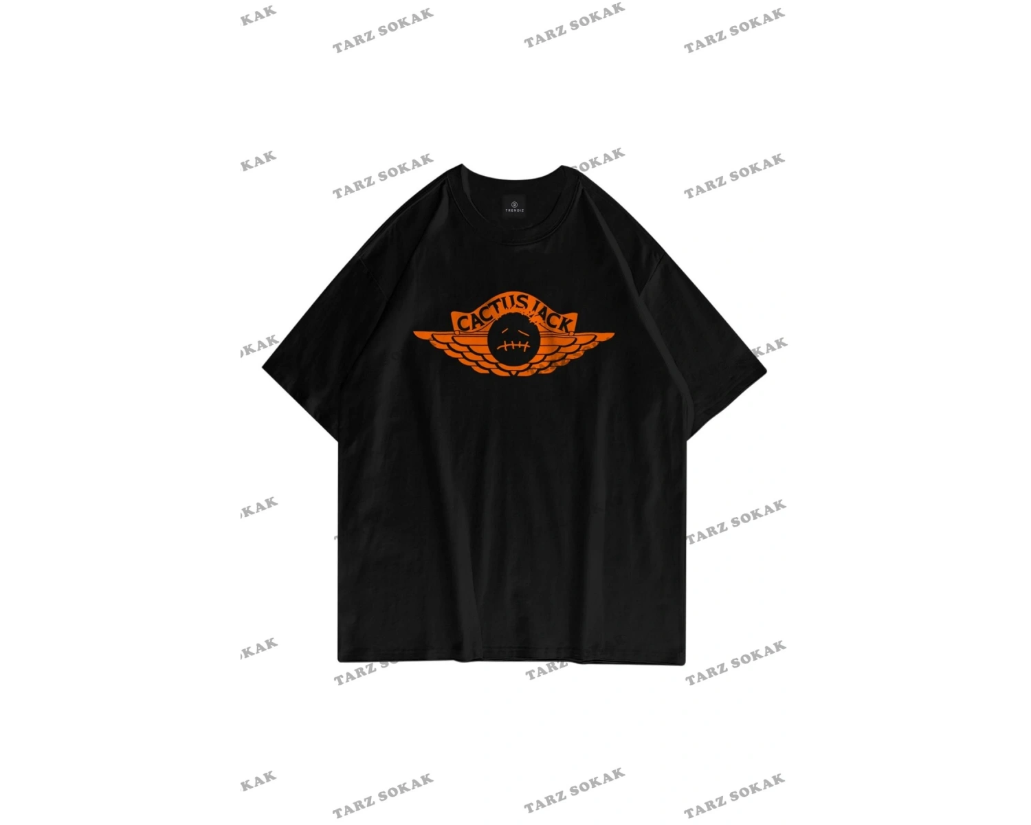 Unisex The Scotts Siyah