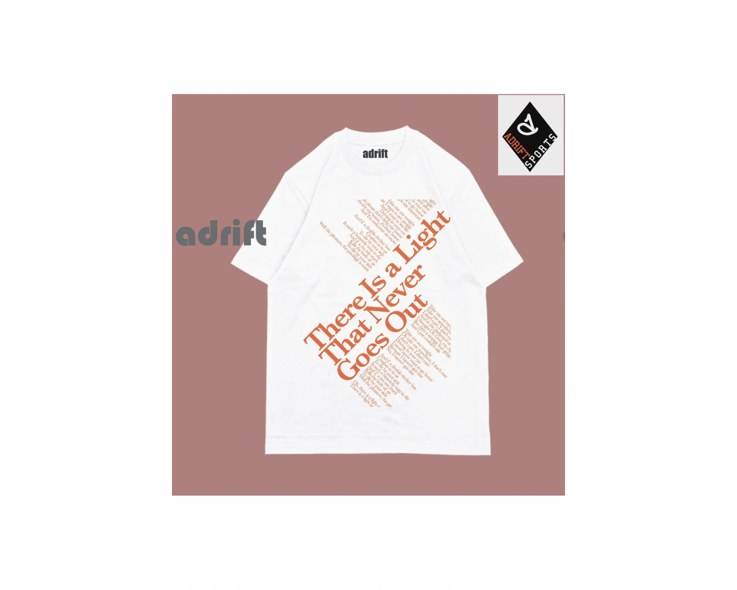 Unisex The Smiths Unisex Oversize Kalıp