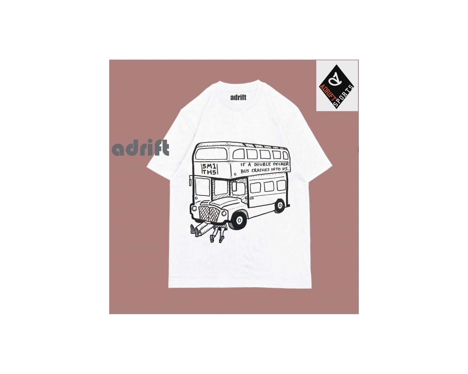 Unisex The Smiths Unisex Oversize Kalıp