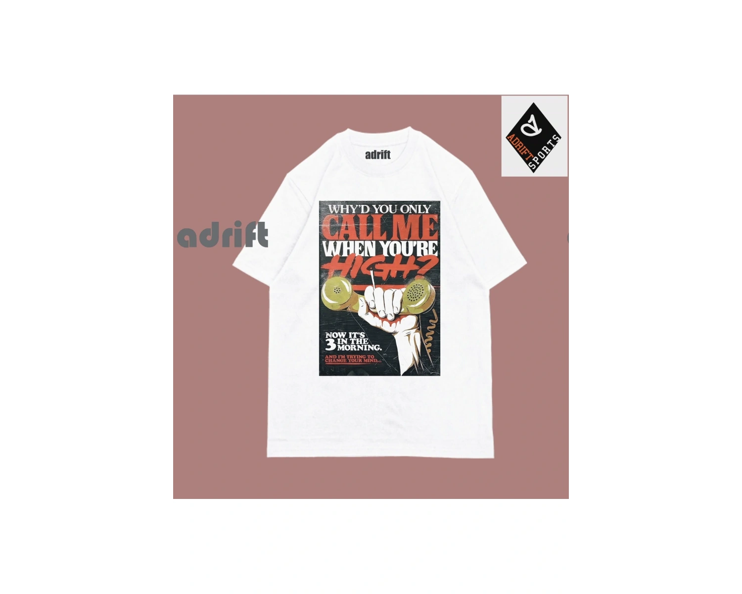 Unisex The Smiths Unisex Oversize Kalıp