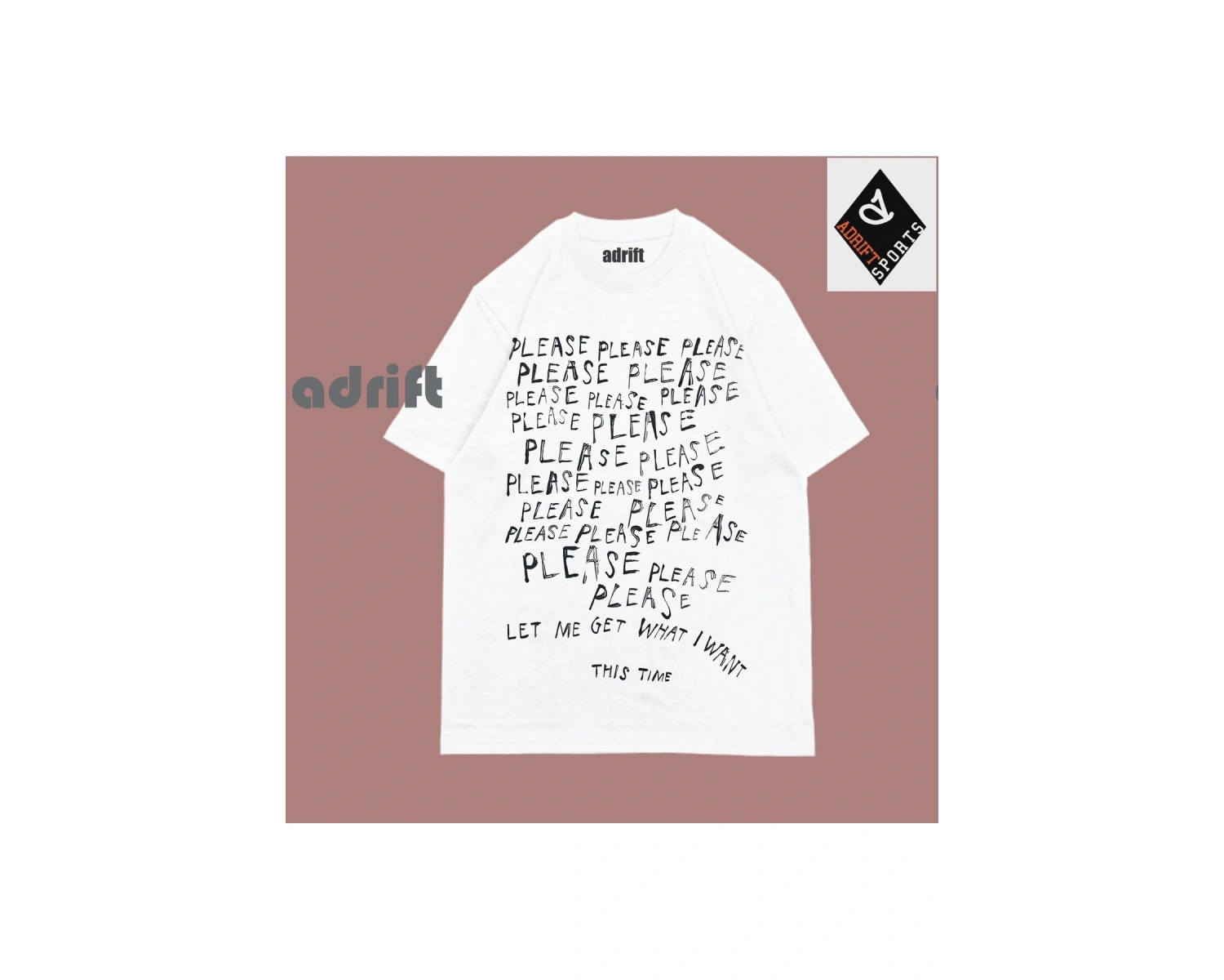 Unisex The Smiths Unisex Oversize Kalıp