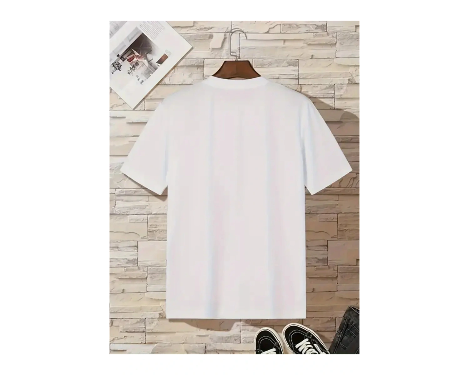 Unisex They Not Like Us Baskılı Oversize