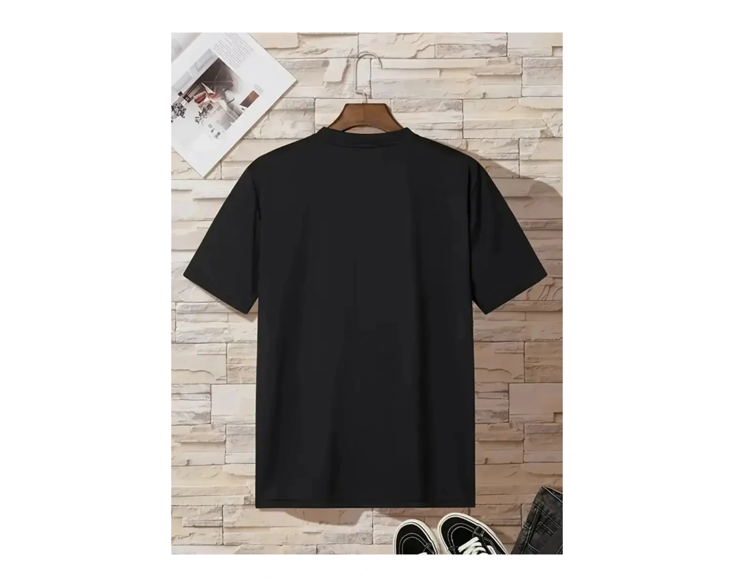 Unisex They Not Like Us Baskılı Oversize