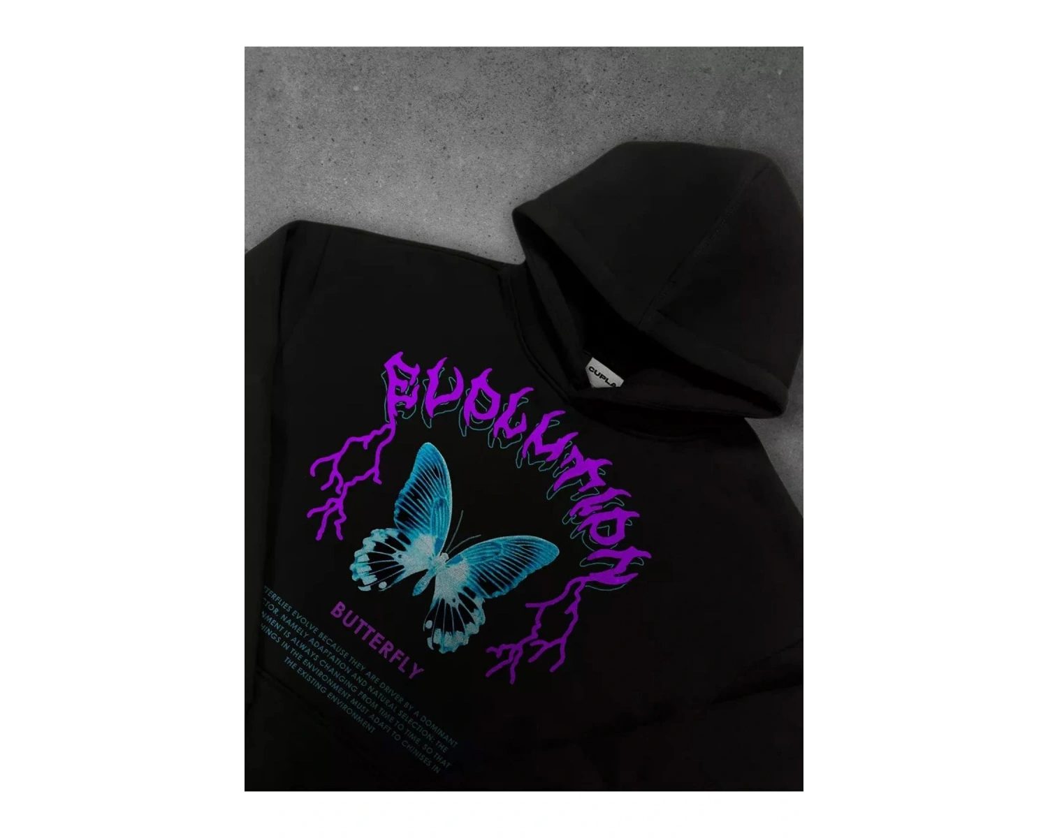 Unisex Utopia Light Travis Scott Sweatshirt Hoodie Beyaz