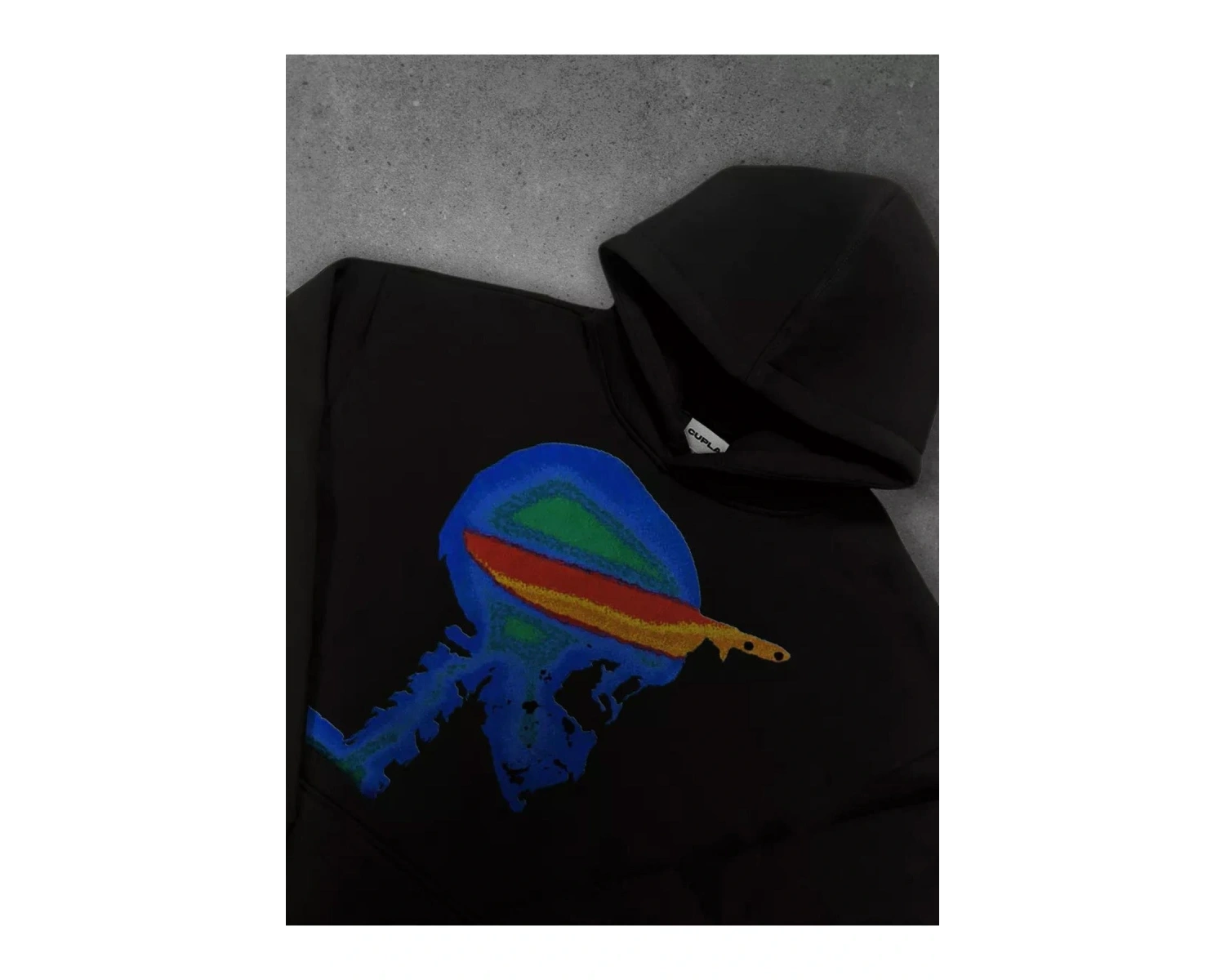 Unisex Utopia Saw Travis Scott Sweatshirt Hoodie Gri