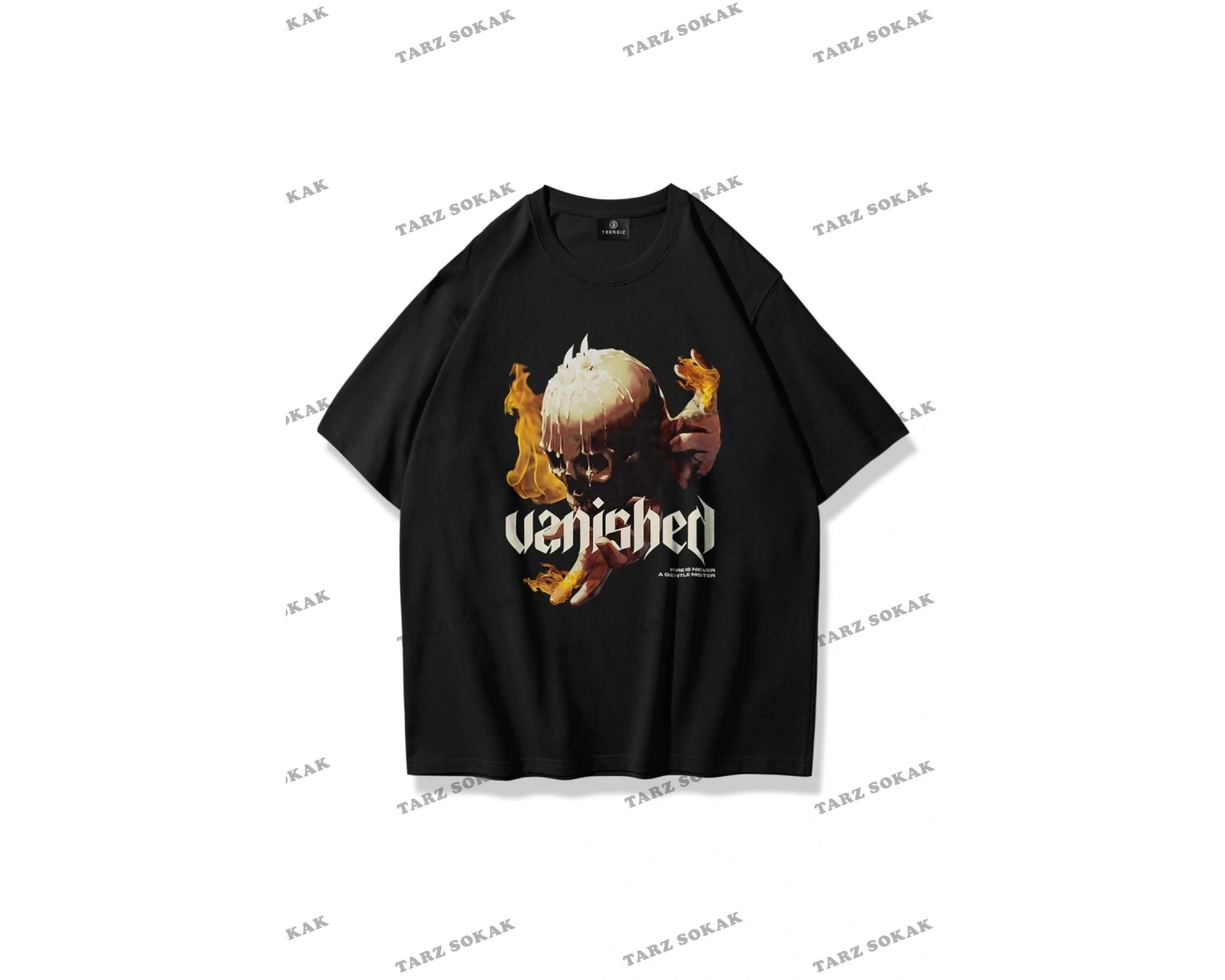 Unisex Vanished Tshirt