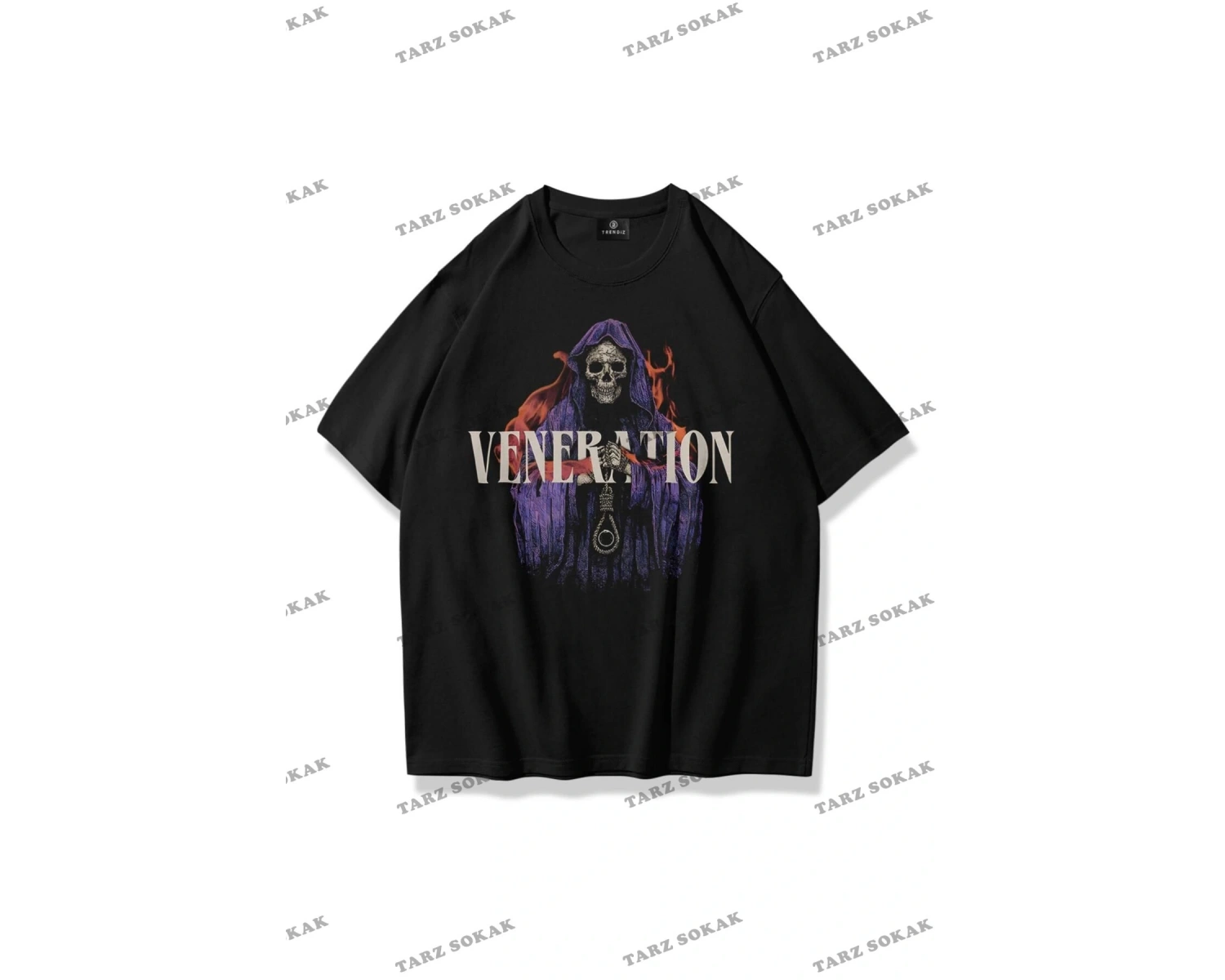 Unisex Veneration Tshirt