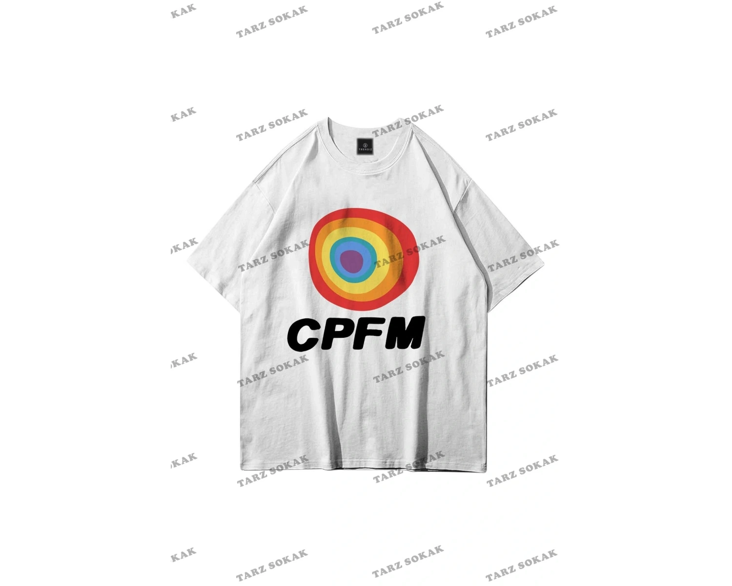 Unisex Wish You Were Here Siyah