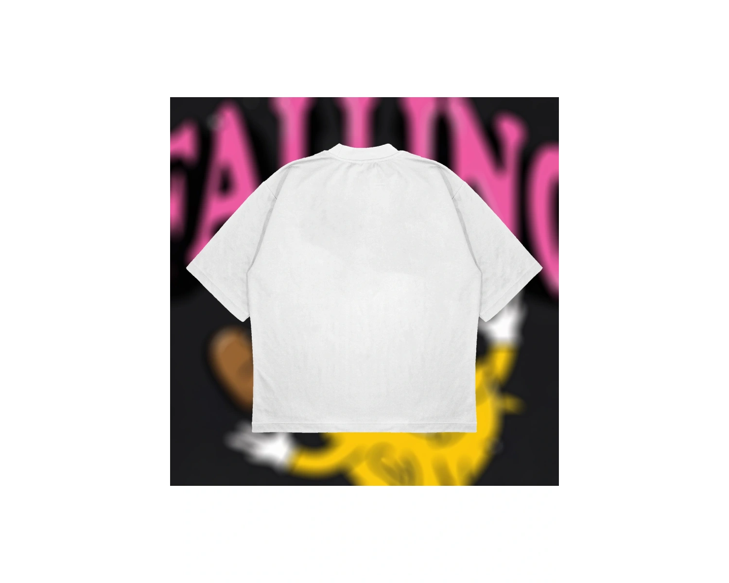 When You Fallin Damnself Oversize Unisex Pamuklu Nefes Alan Kalın Kumaşlı