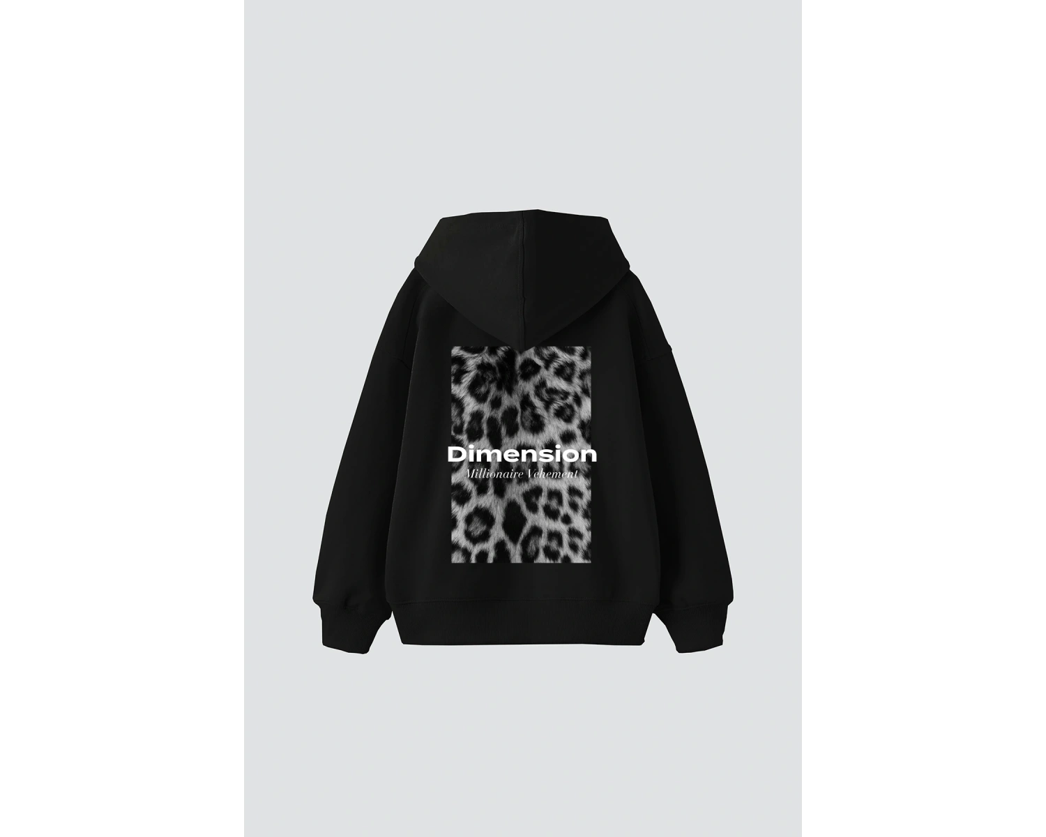 Why Not v2 Pink Baskılı Oversize Unisex Premium Beyaz