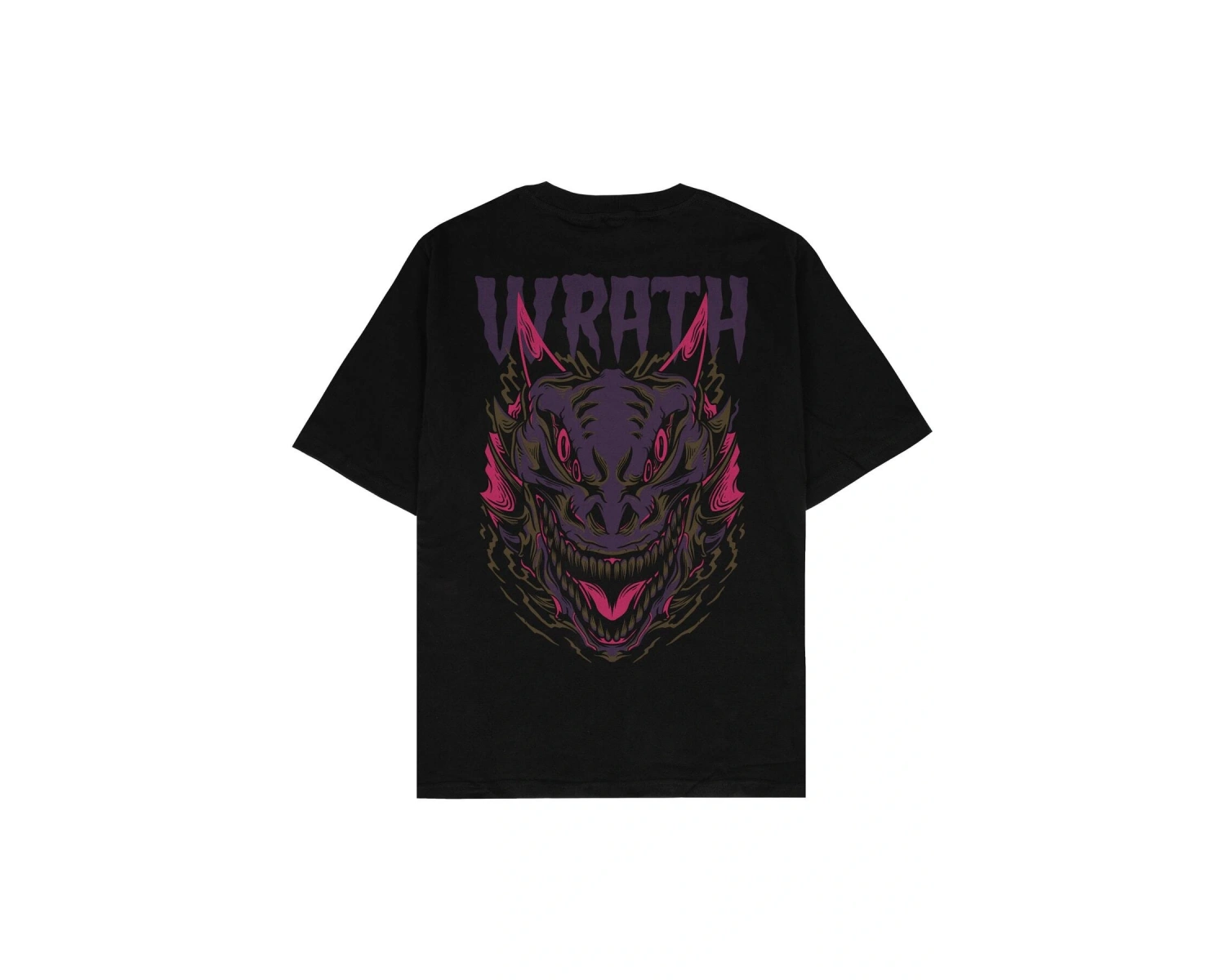 Wrath Oversize T-shirt