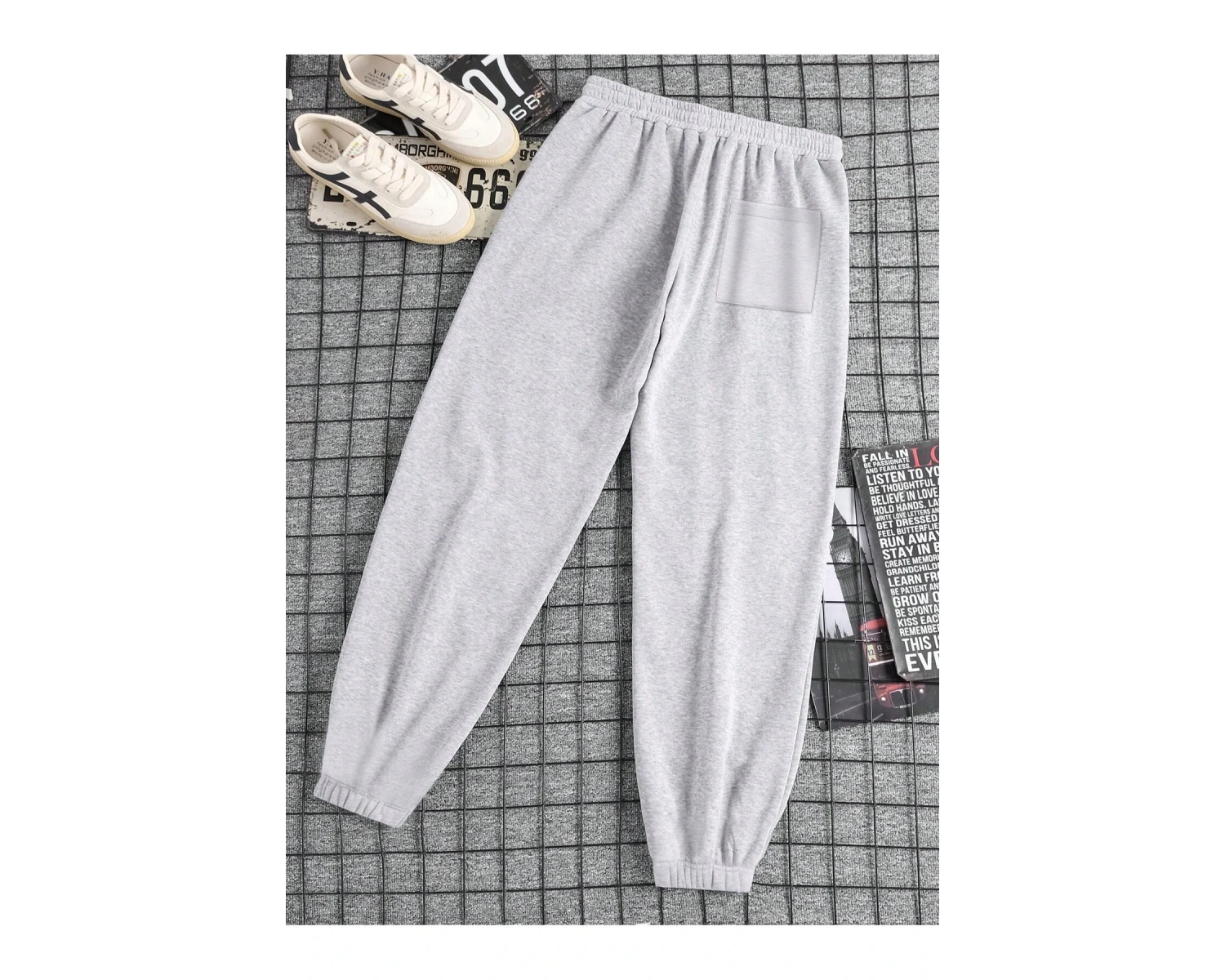 Y2K 4 Mevsim Bay-Bayan Eşofman Altı Harajuka Anime Retro Kawai Kuromi KOD-221