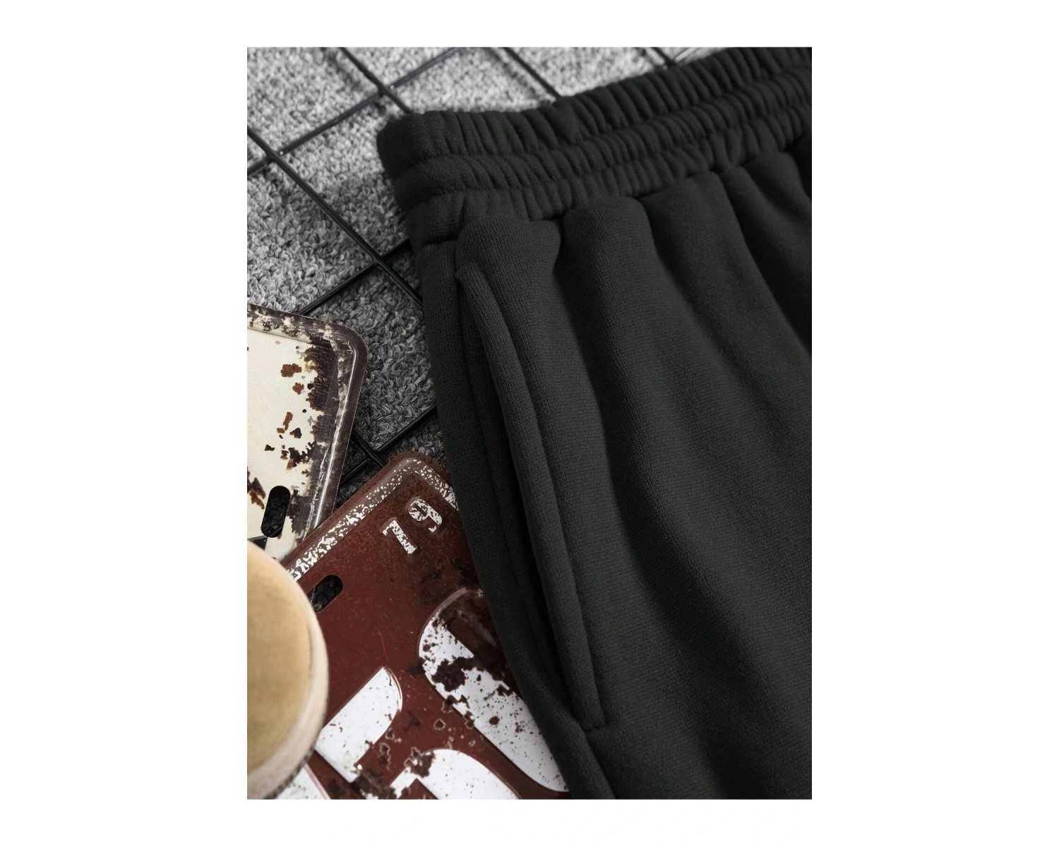 Y2K 4 Mevsim Bay-Bayan Eşofman Altı Harajuka Anime Retro Kawai Kuromi KOD-222