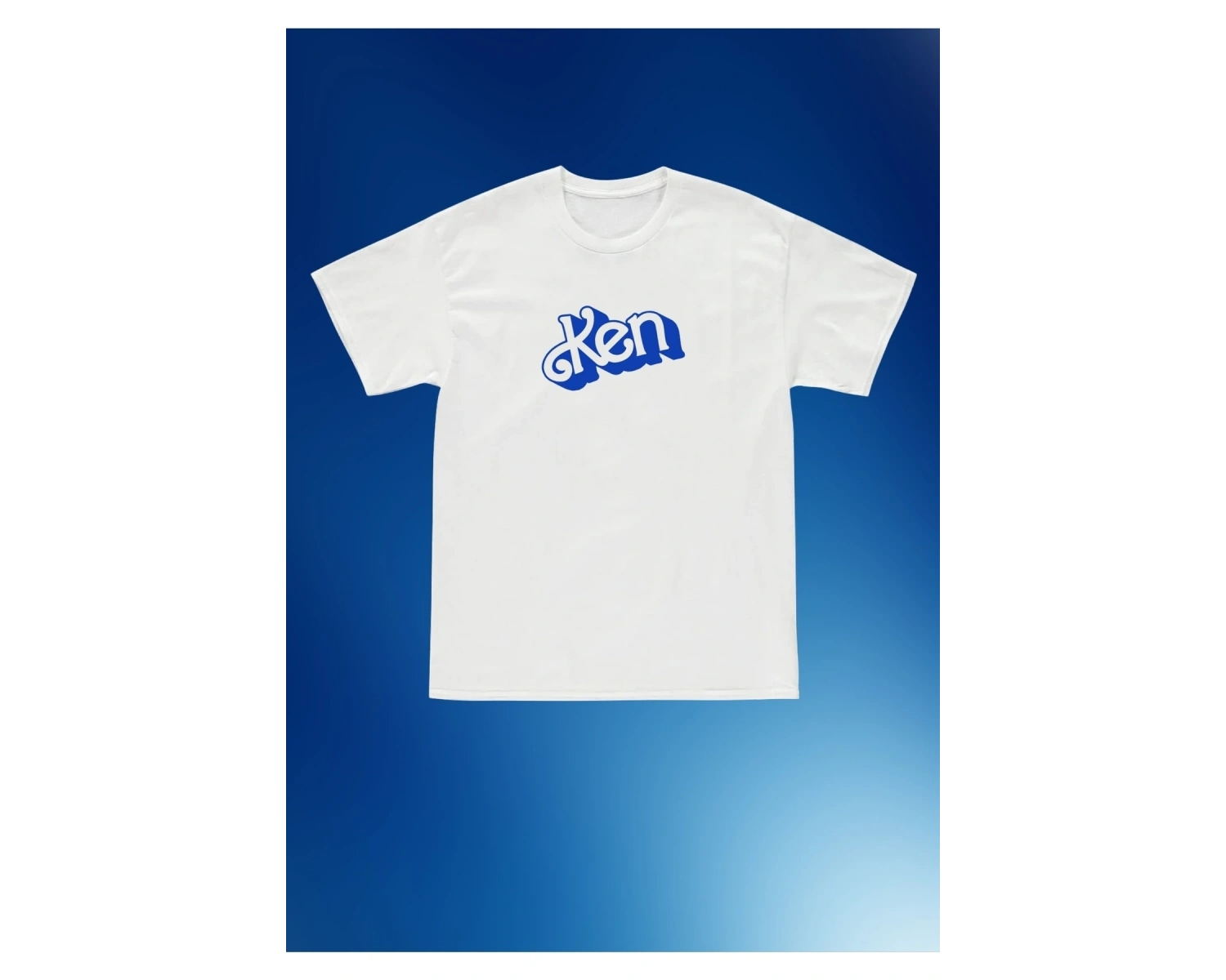 Y2k Barbie Ken Tshirt