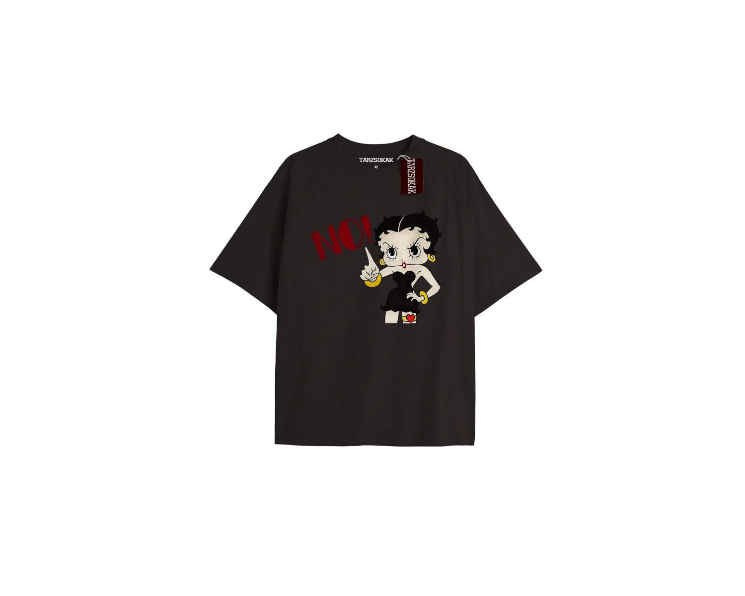 Y2k Betty Boop Tshirt