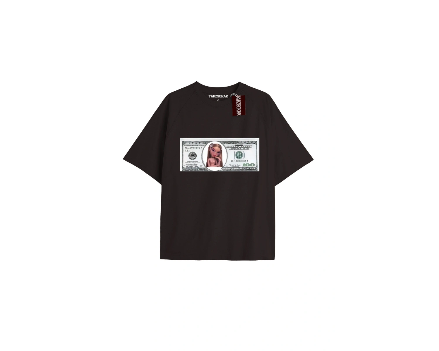 Y2k Bratz Oversize KOD BRATZ10