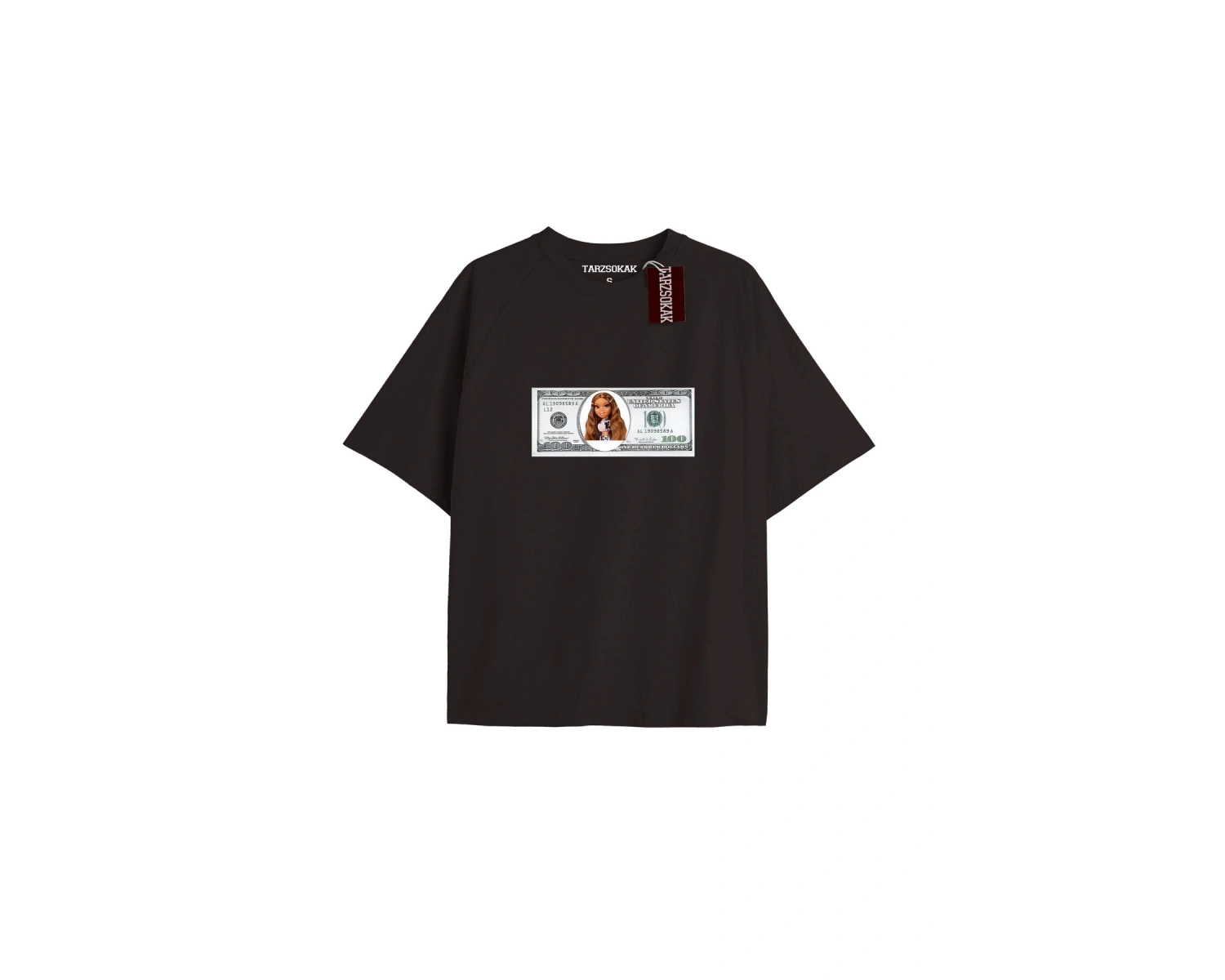 Y2k Bratz Oversize KOD BRATZ11