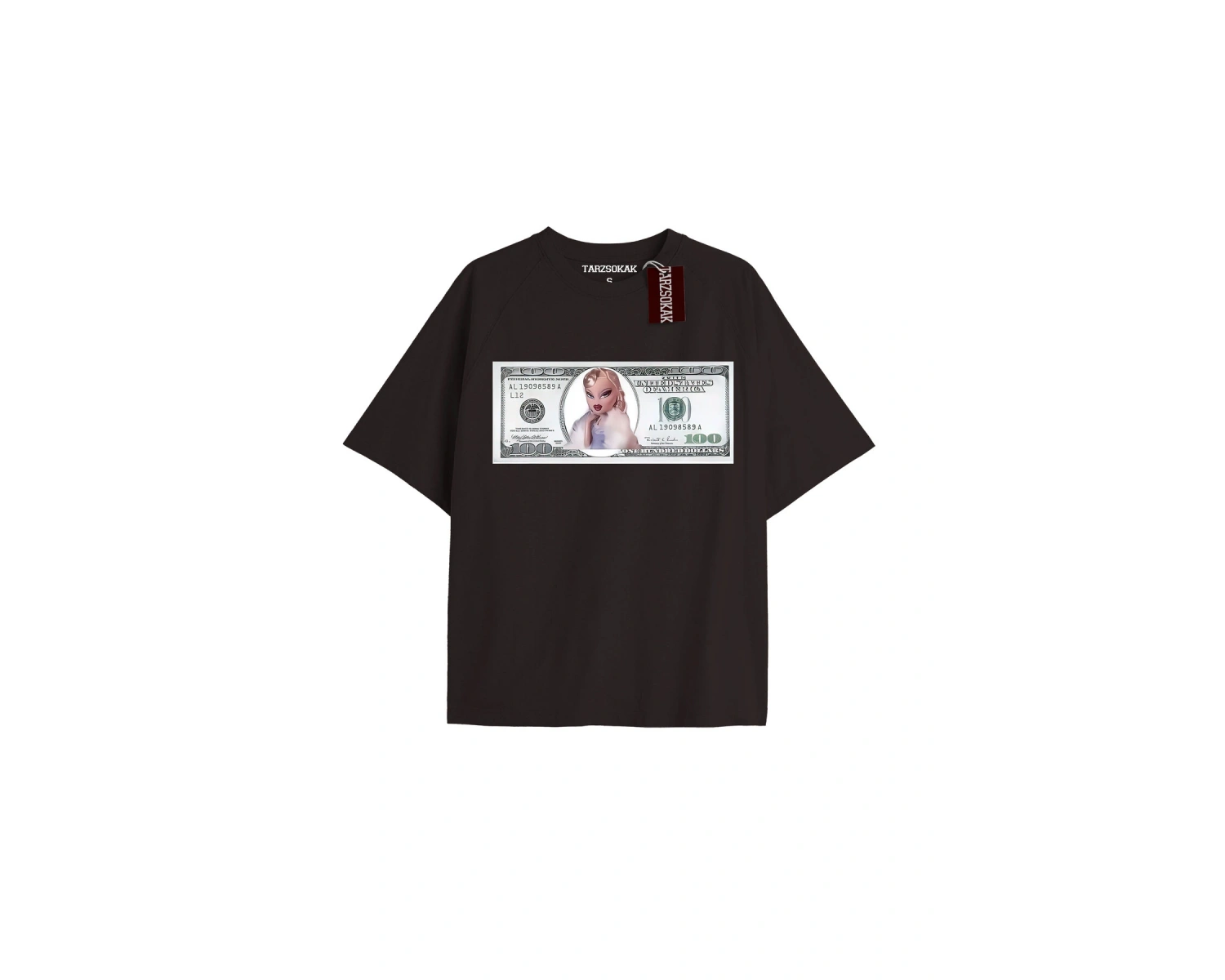 Y2k Bratz Oversize KOD BRATZ17