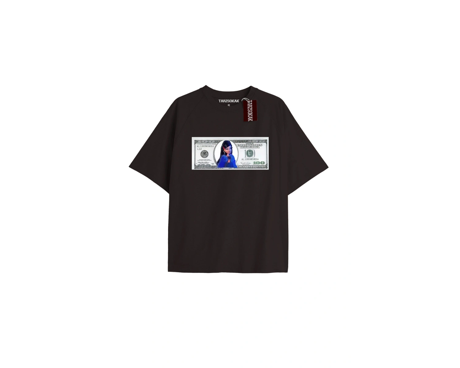 Y2k Bratz Oversize KOD BRATZ18