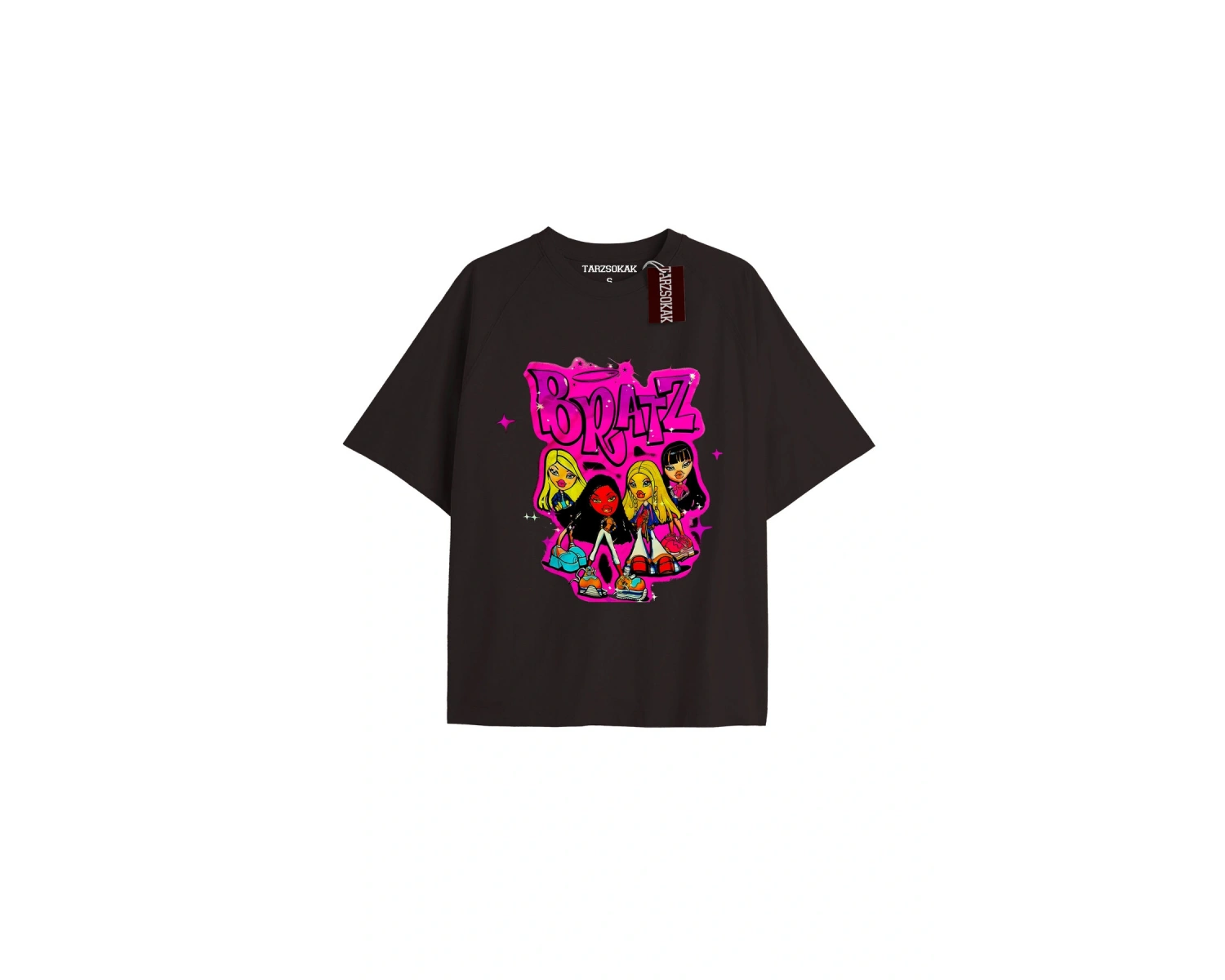 Y2k Bratz Oversize KOD BRATZ20