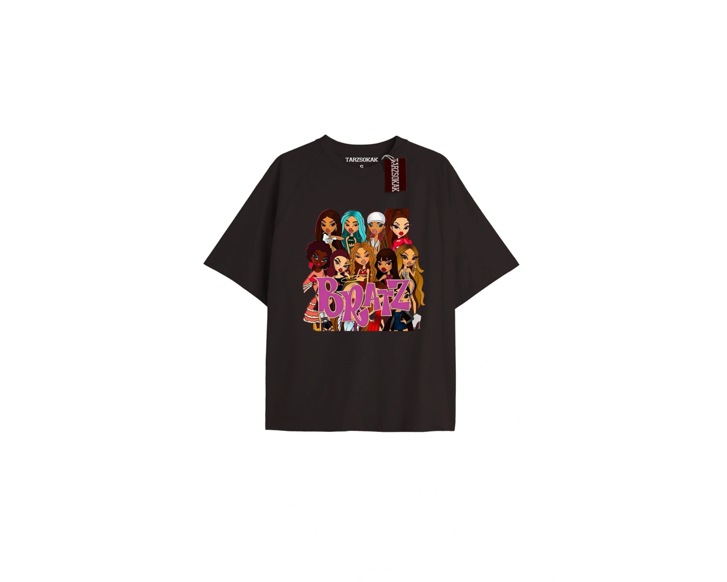 Y2k Bratz Oversize KOD BRATZ21