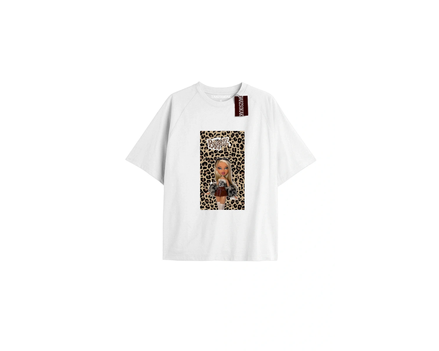 Y2k Bratz Oversize KOD BRATZ25