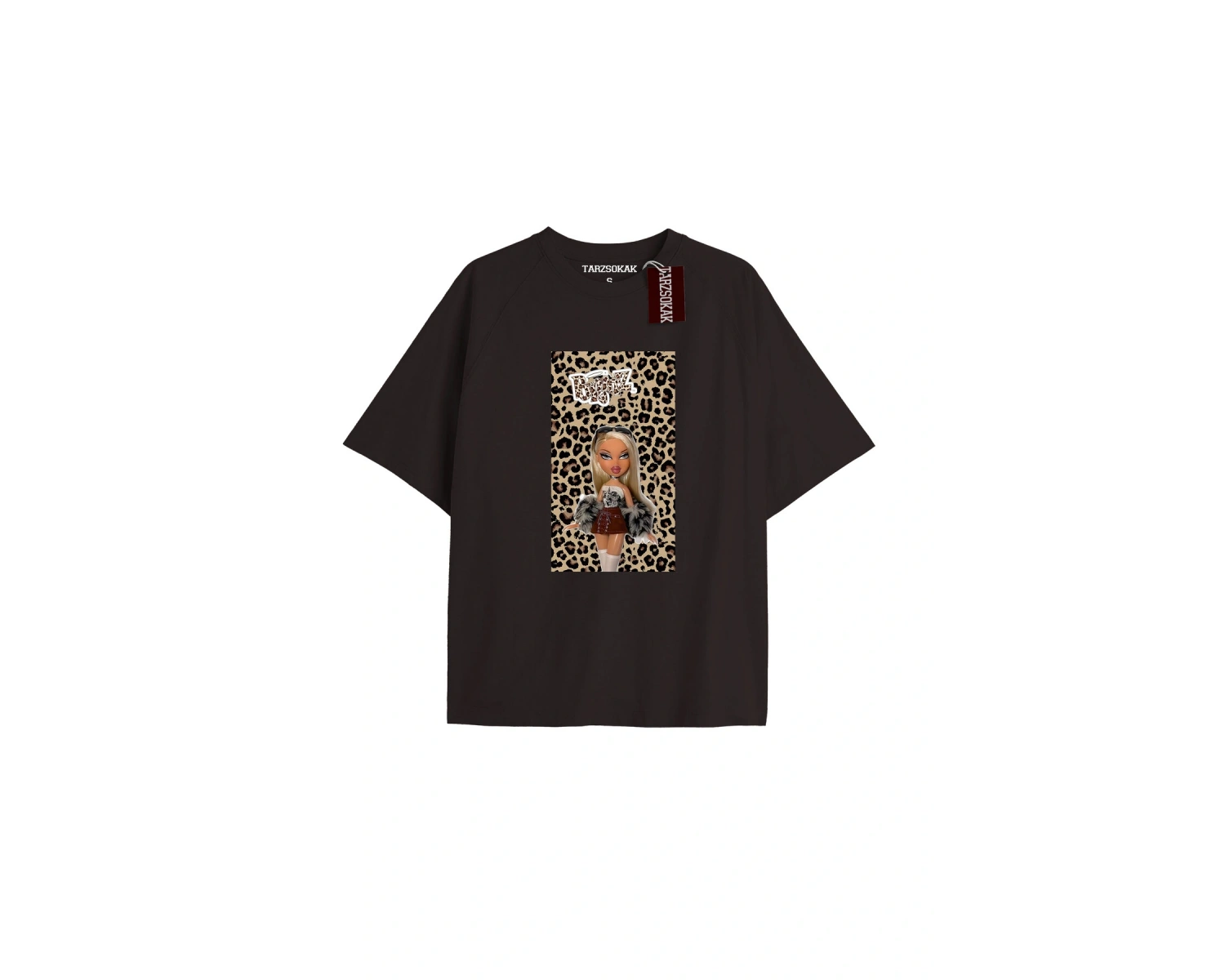 Y2k Bratz Oversize KOD BRATZ25