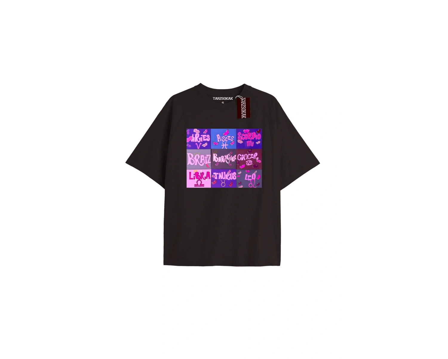 Y2k Bratz Oversize KOD BRATZ33