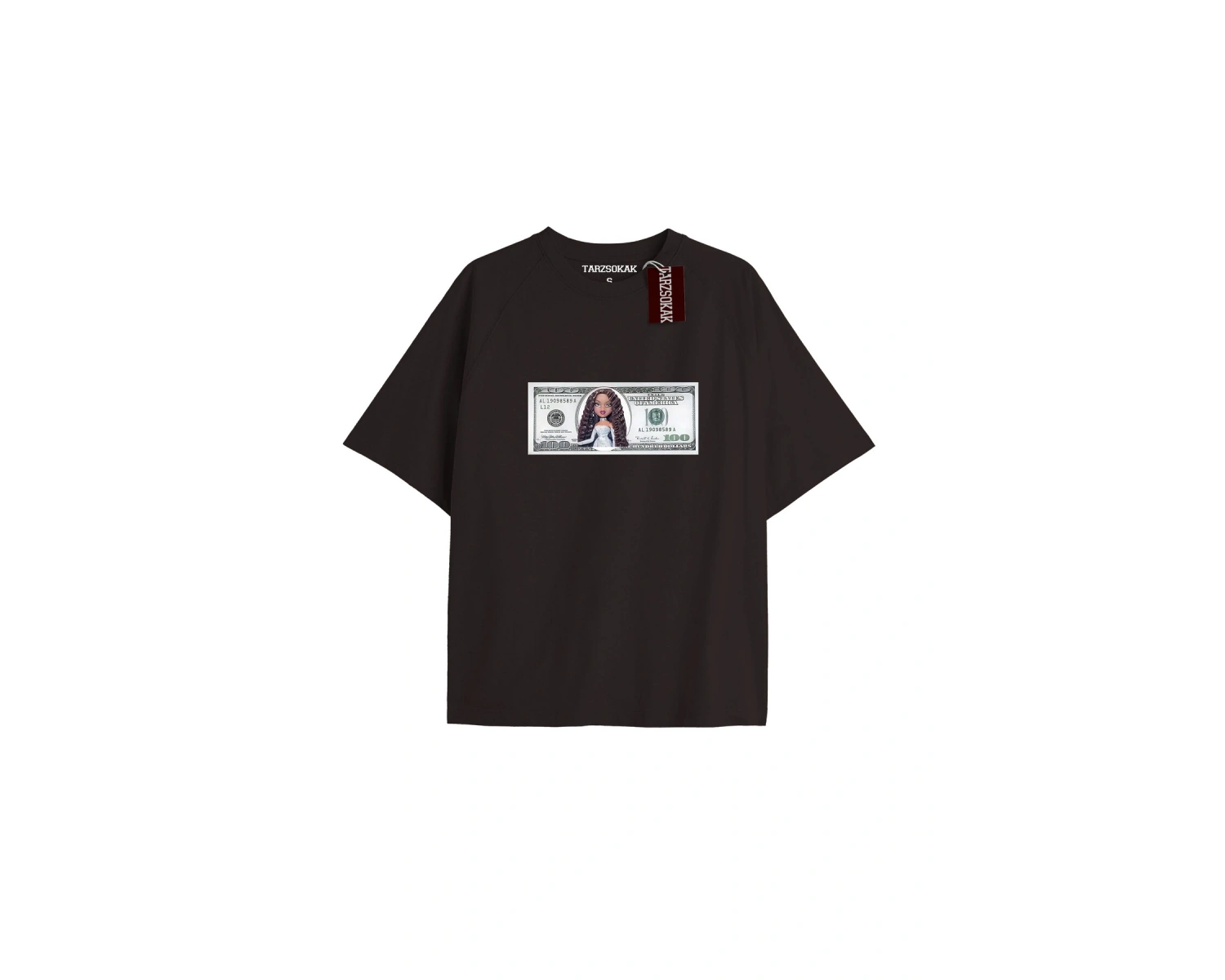 Y2k Bratz Oversize KOD BRATZ35