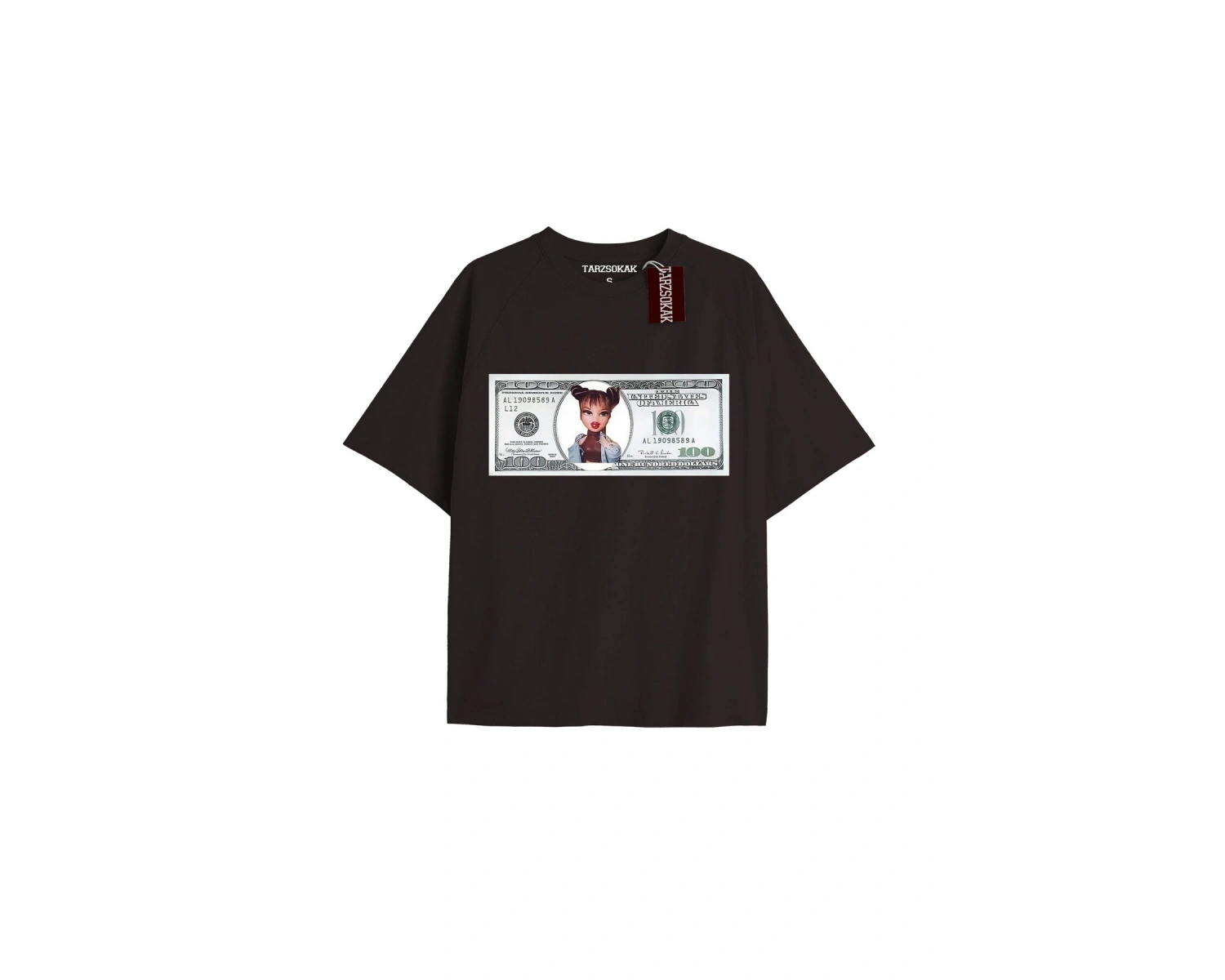 Y2k Bratz Oversize KOD BRATZ40